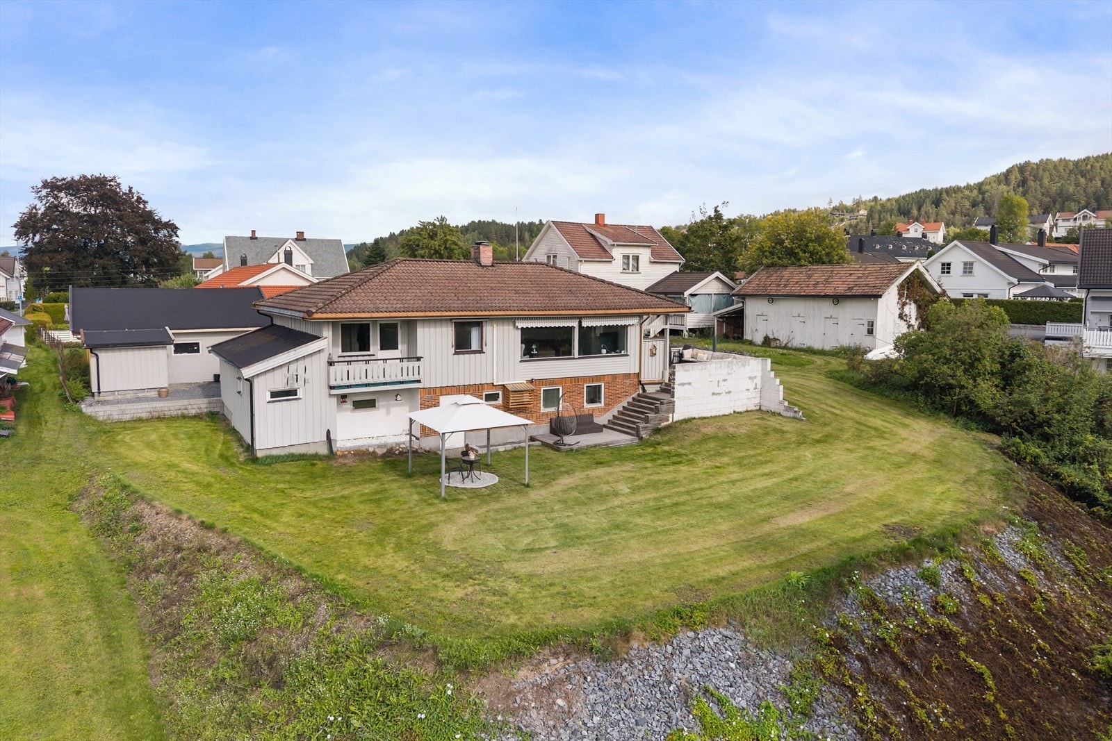 Velkommen til Fredfossgata 4! Galleribilde