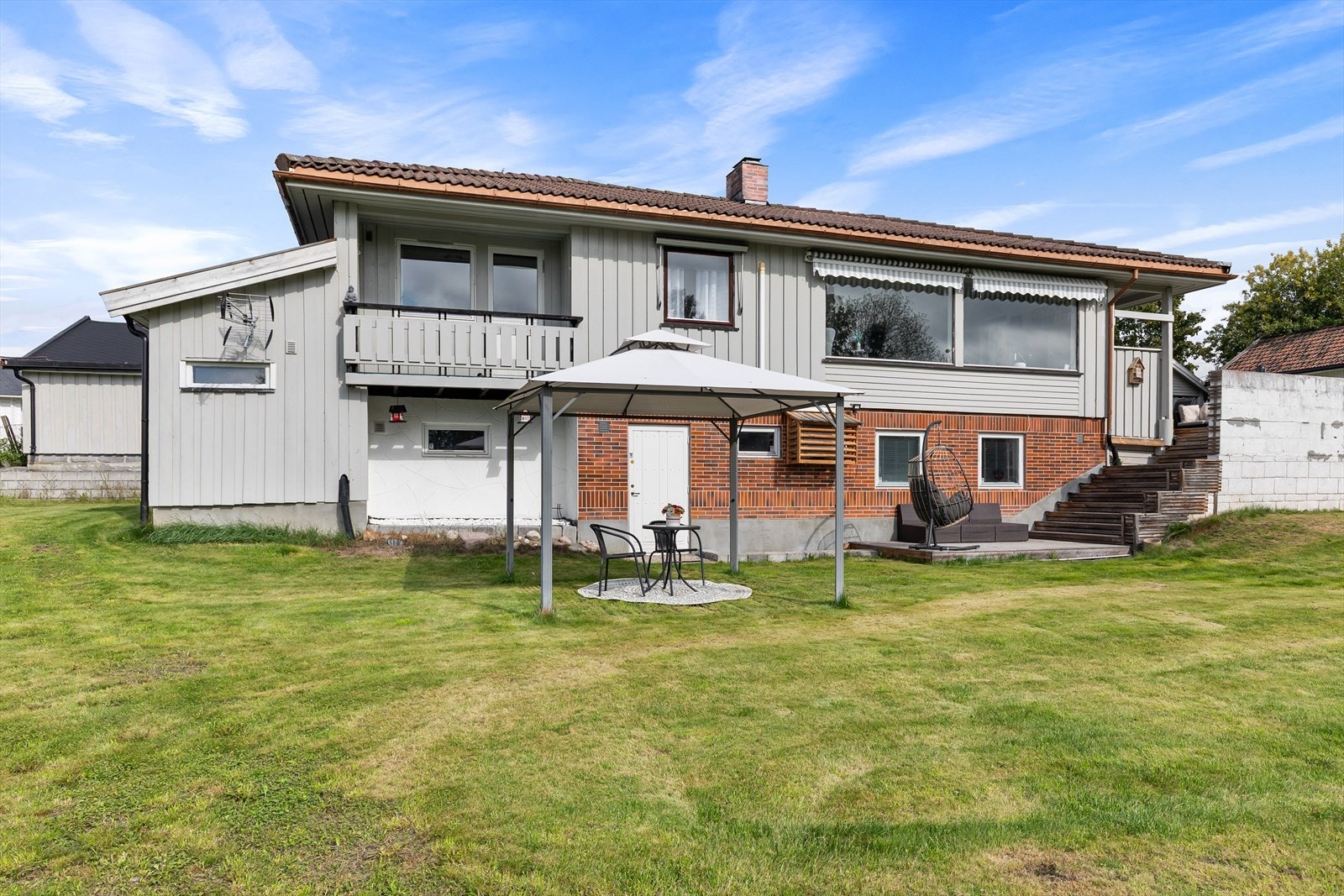 God boltreplass i hagen Galleribilde