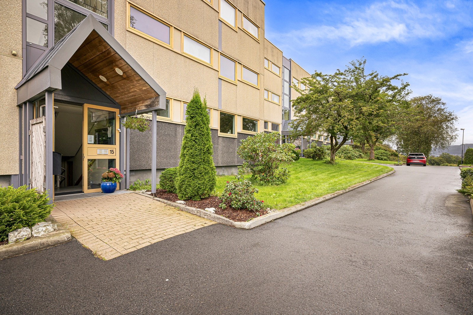 Velkommen til en hyggelig visning! Galleribilde
