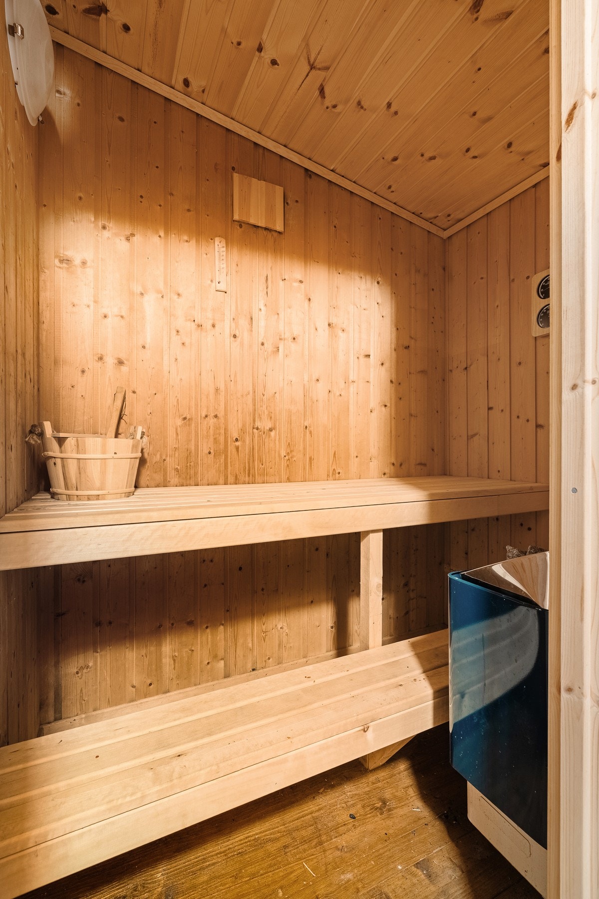 Badstue Galleribilde