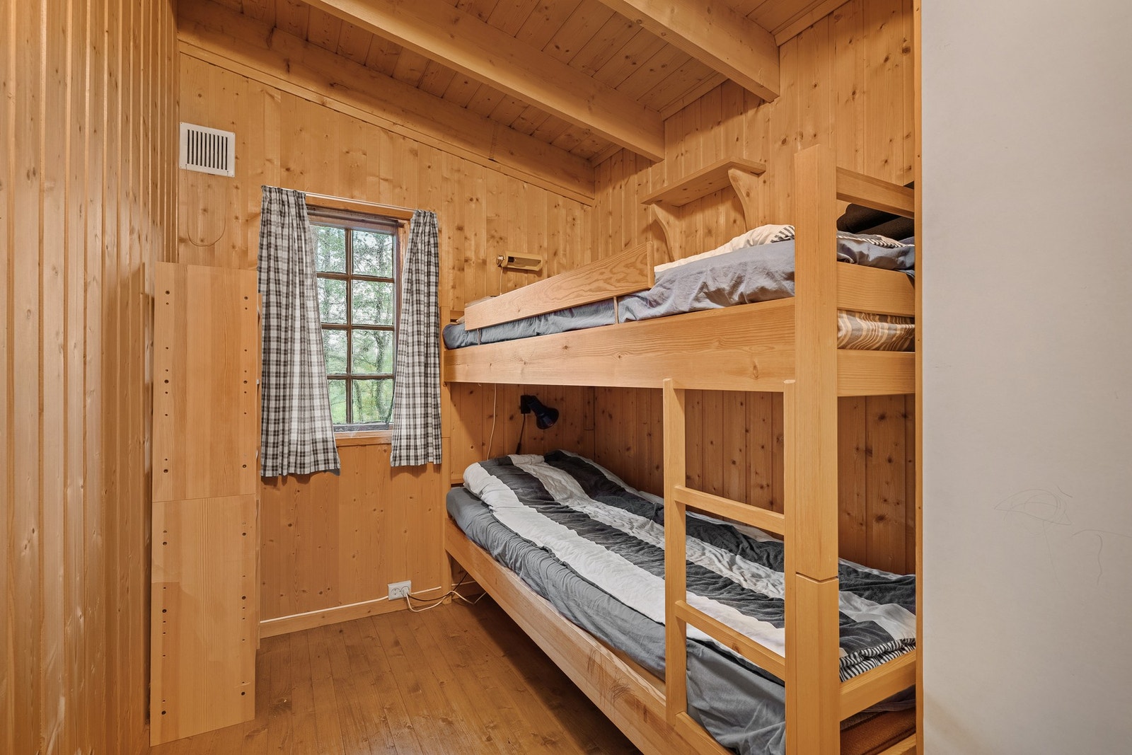 Soverom 3 med køyeseng Galleribilde