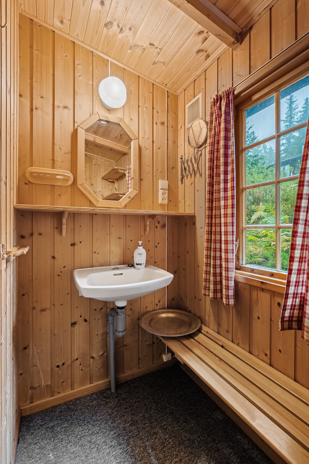 Vaskerommet Galleribilde