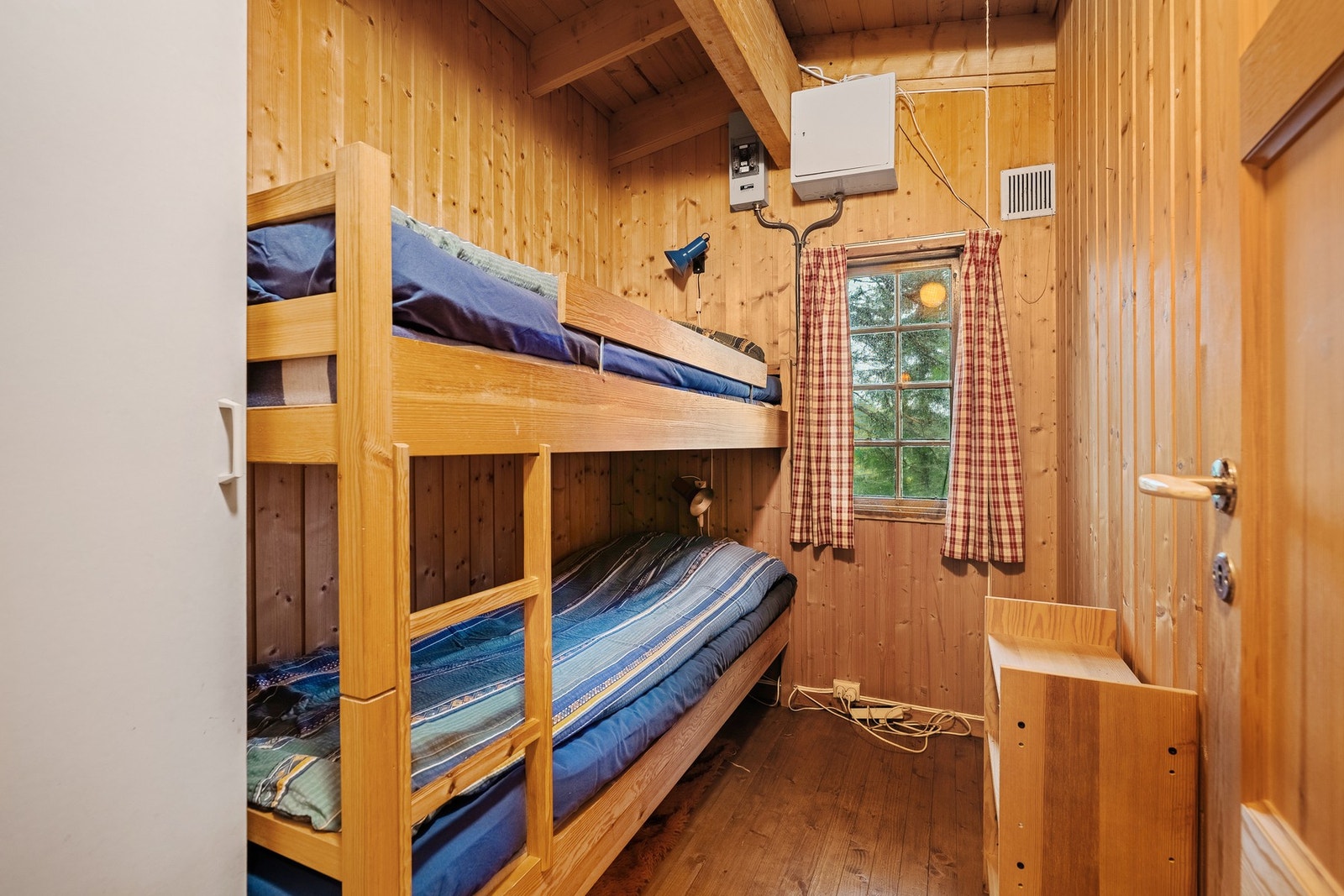 Soverom 2 med køyeseng Galleribilde