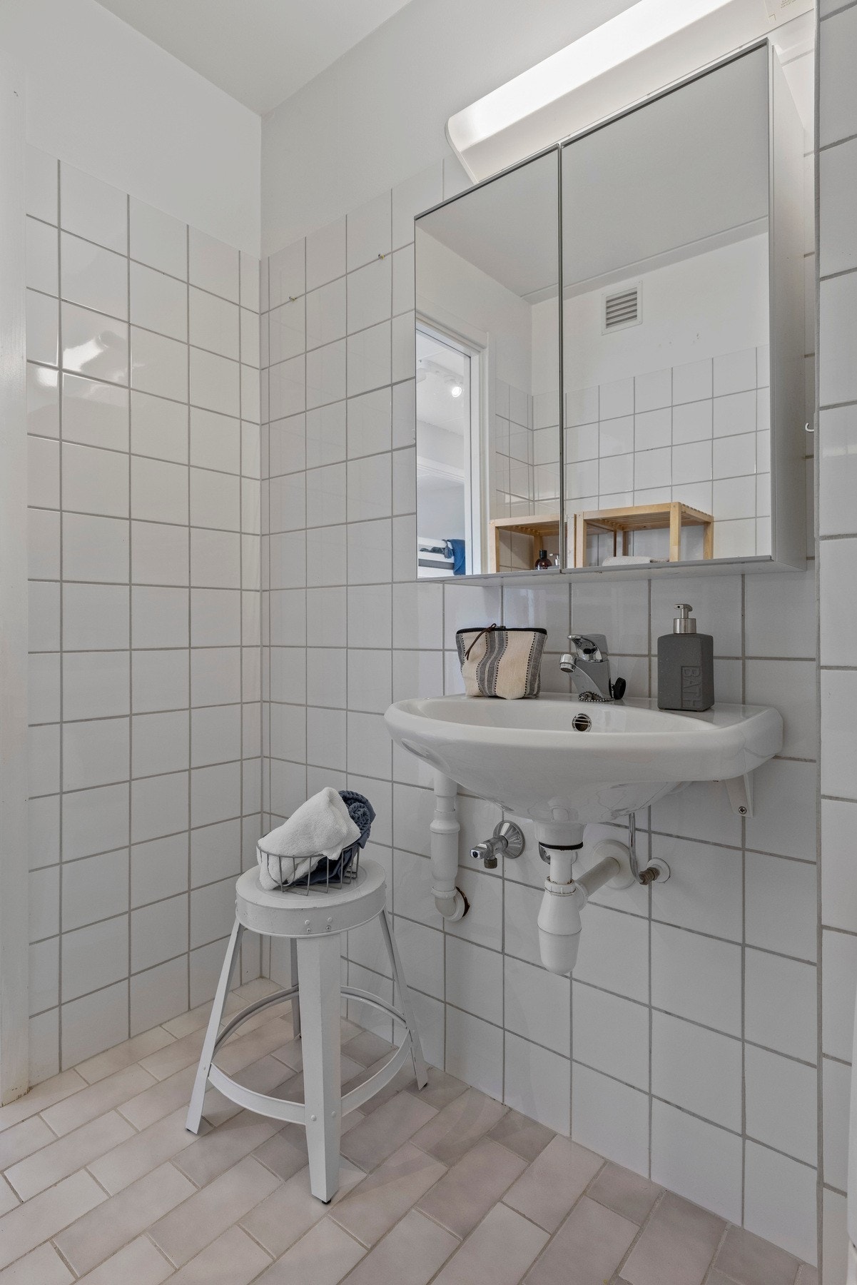 Det er opplegg for vaskemaskin Galleribilde