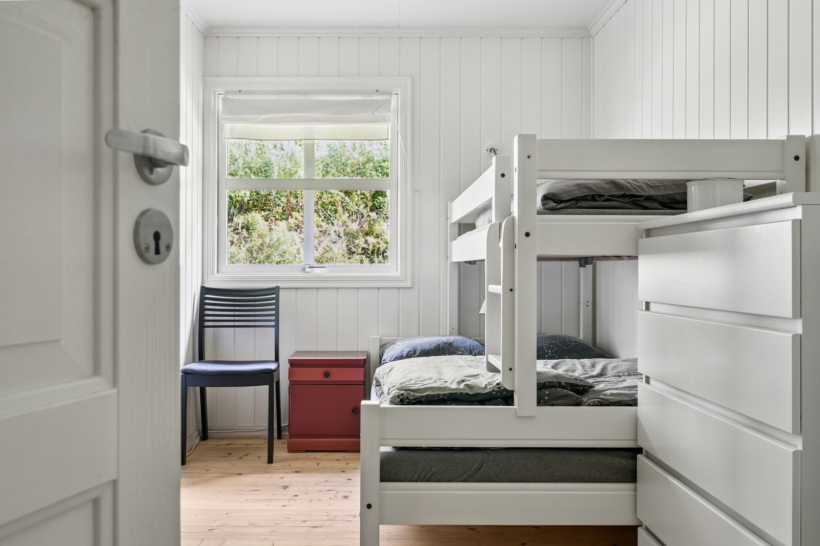 Soverom 3 ved gang/bad Galleribilde