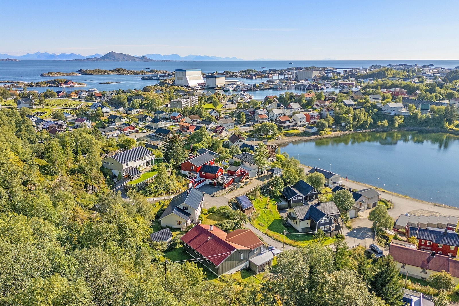 Velkommen til Hesthagen 11. Foto: EFKT. Galleribilde