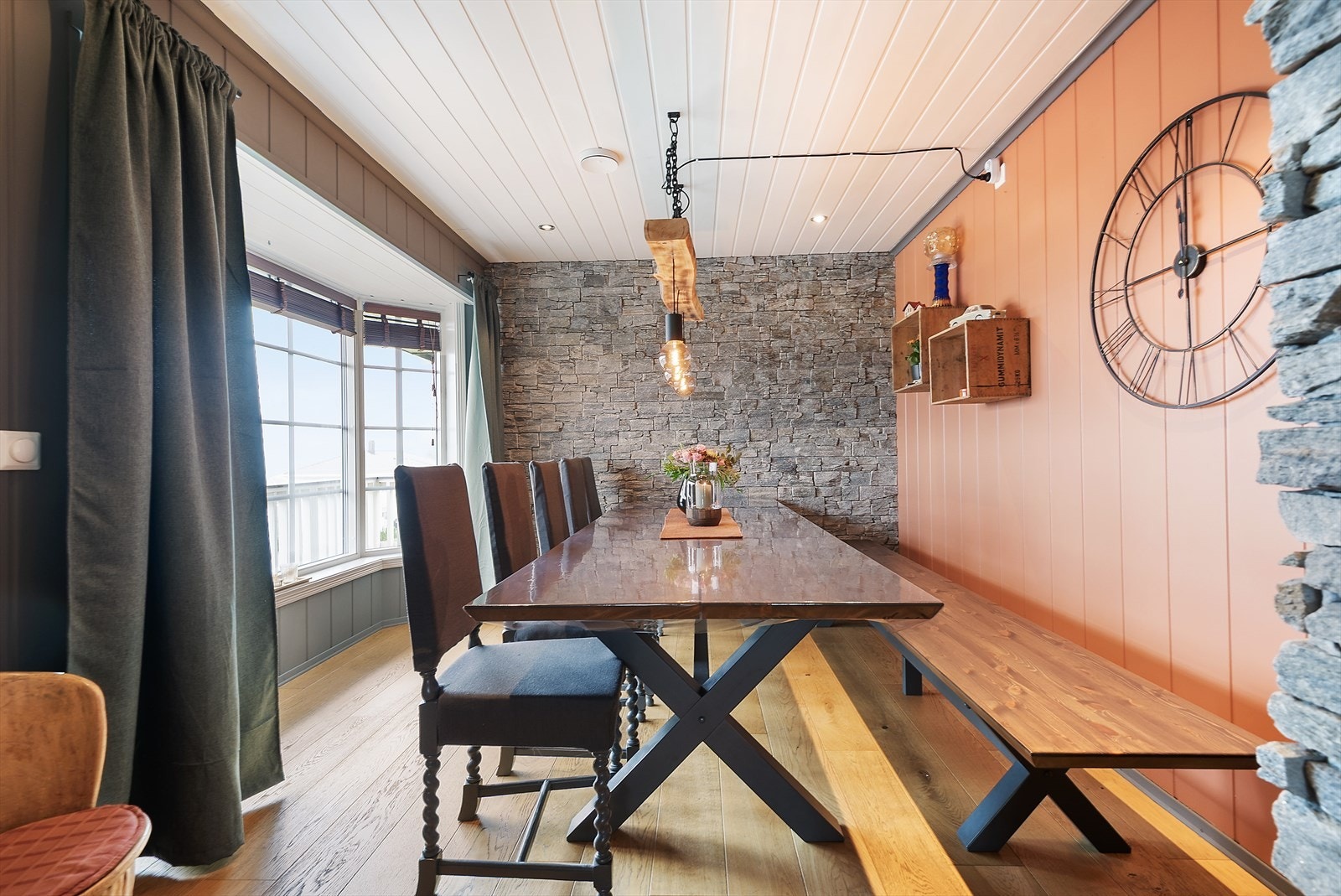 Nyte dagens måltider. Galleribilde