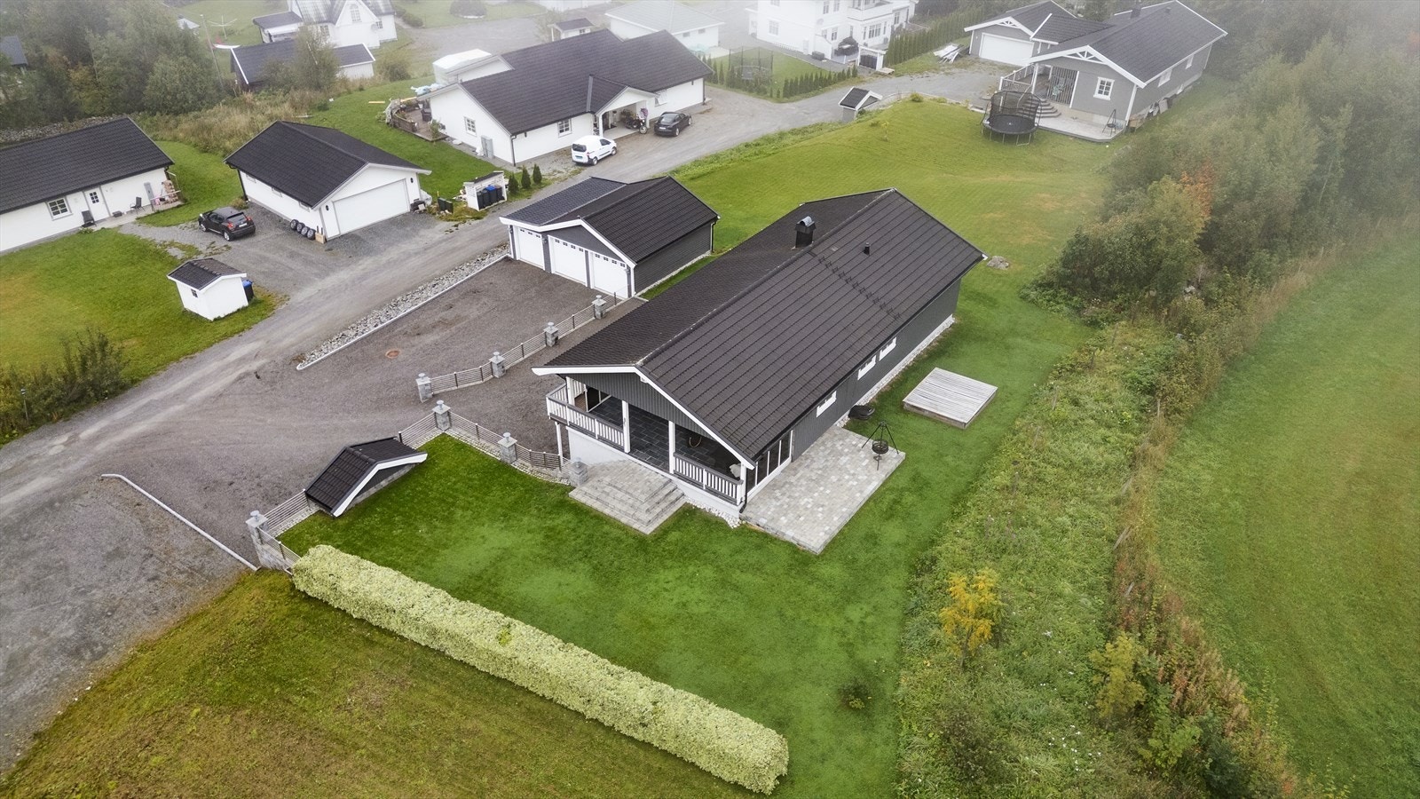 Barnevennlig område. Galleribilde