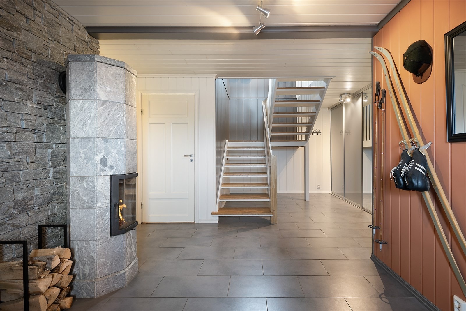 Et godt inntrykk gir en god opplevelse. Galleribilde