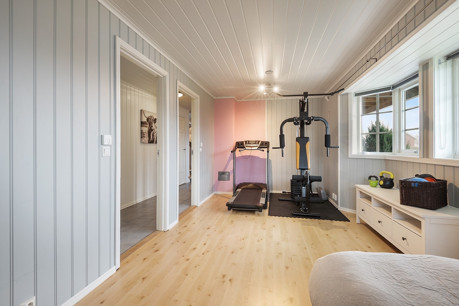 Mulighet for soverom V Galleribilde