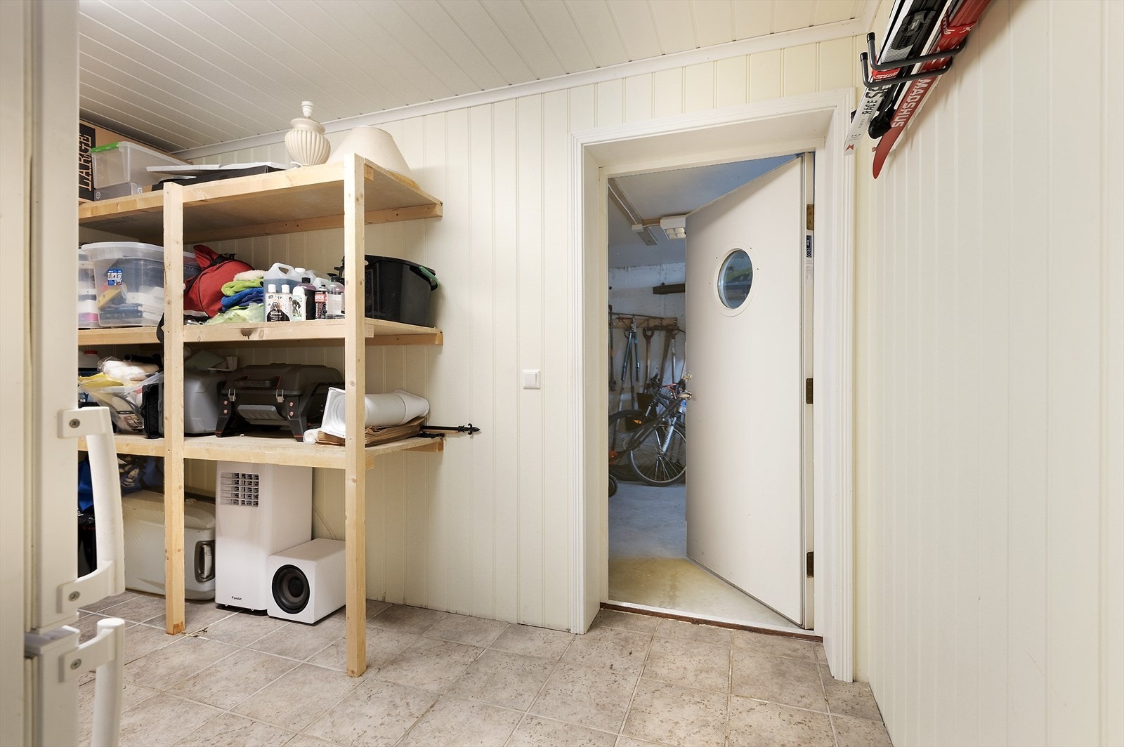 Godt med bod plass. Galleribilde