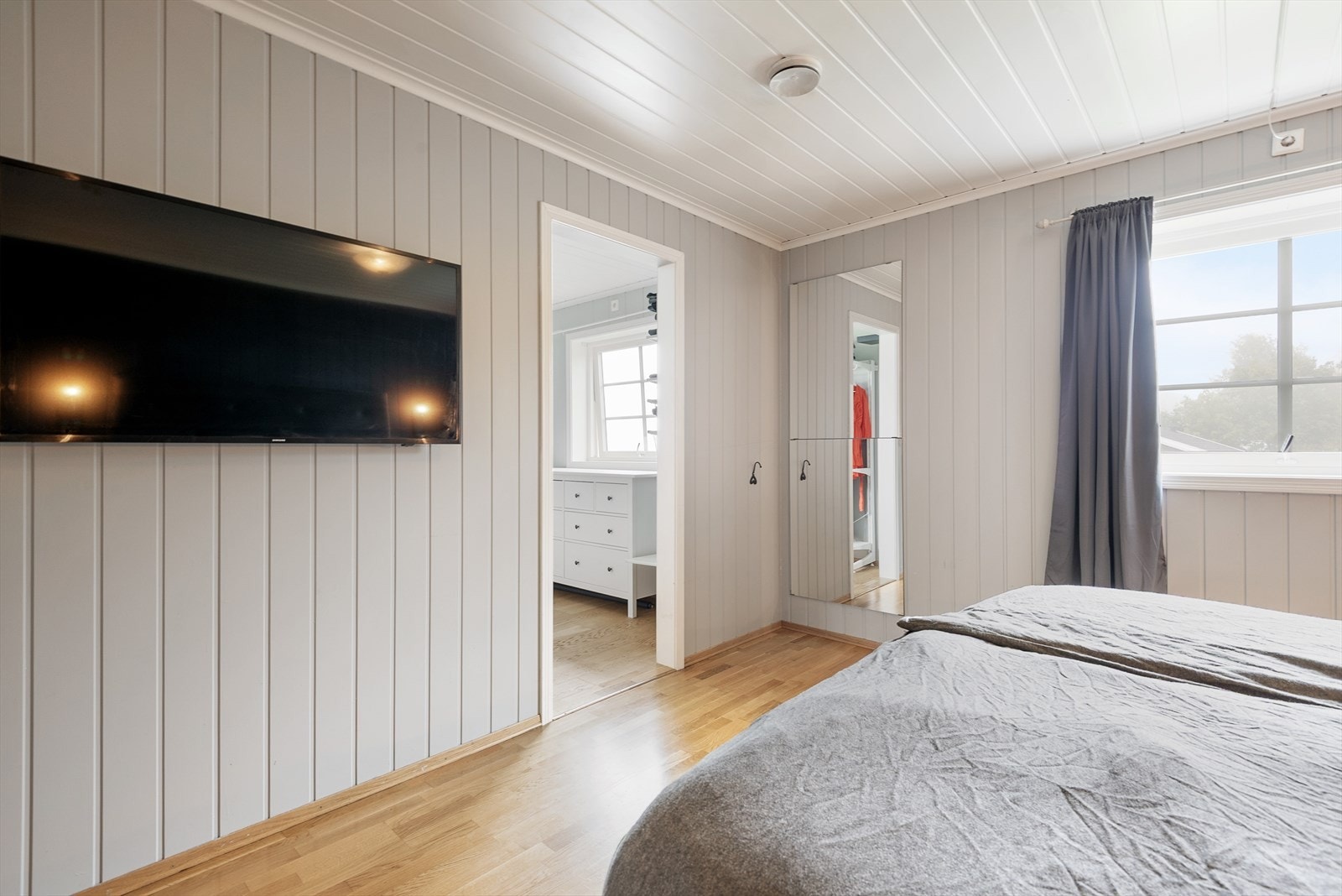 Adkomst soverom II Galleribilde