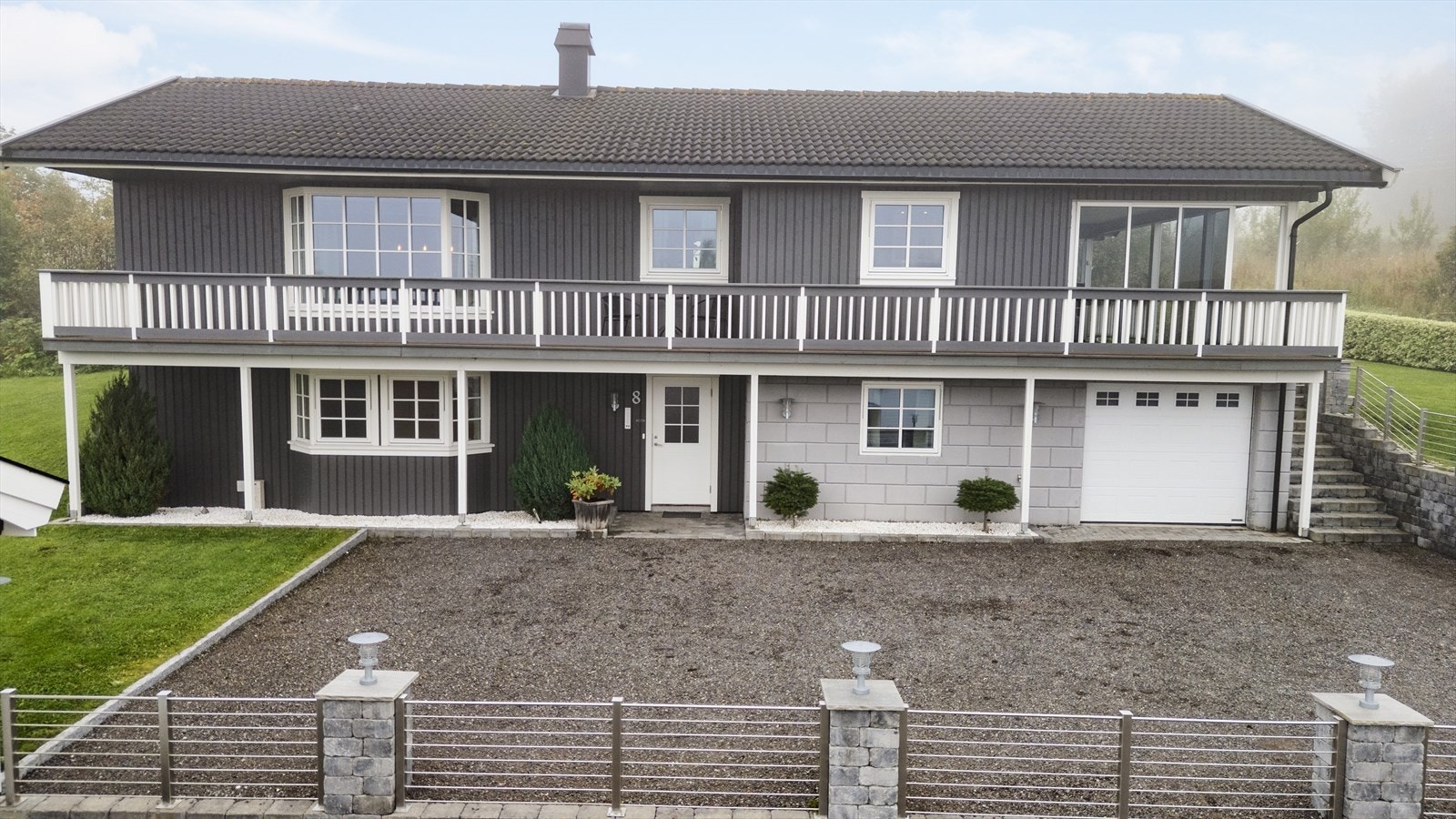 Fasade. Galleribilde