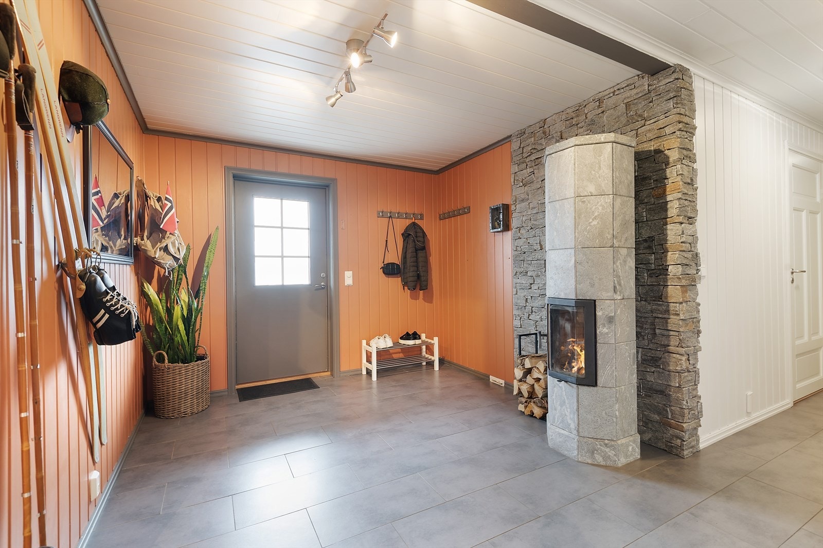 Velkommen inn! Galleribilde