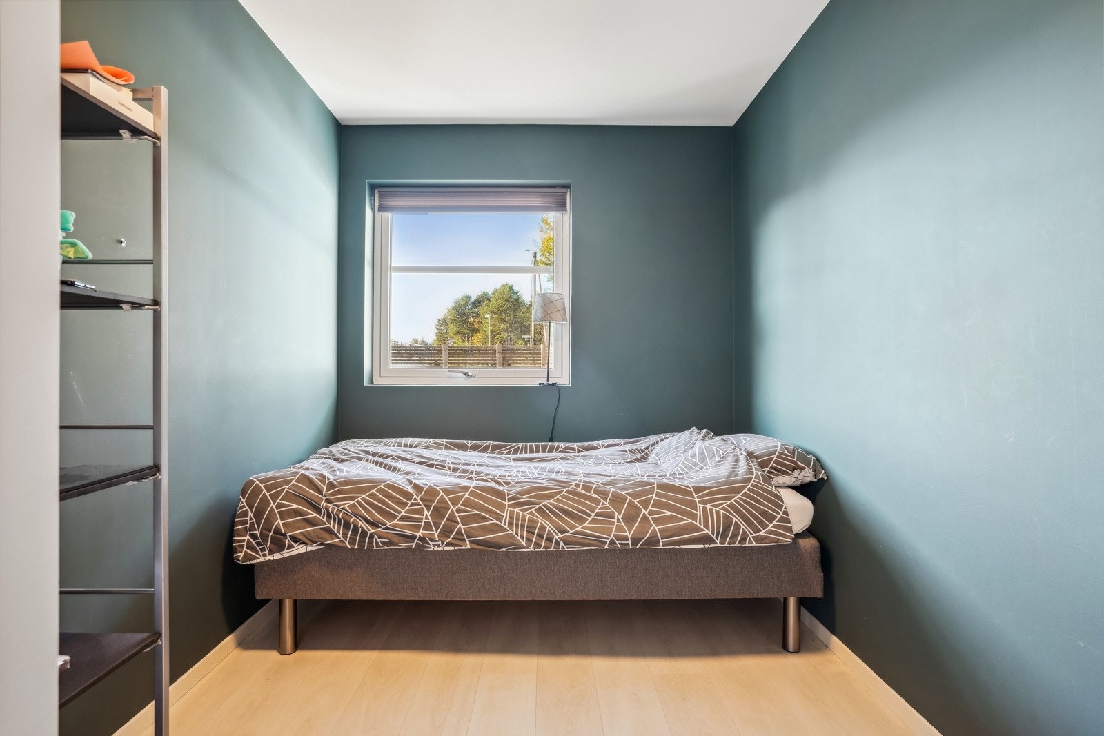 Soverom 2 også av grei størrelse Galleribilde