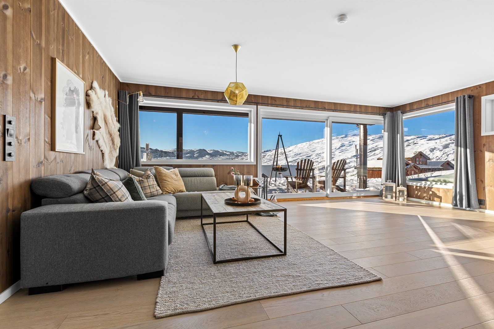 Velkommen til Kråvegen 373 - Presentert av Nordvik Hardanger! Galleribilde