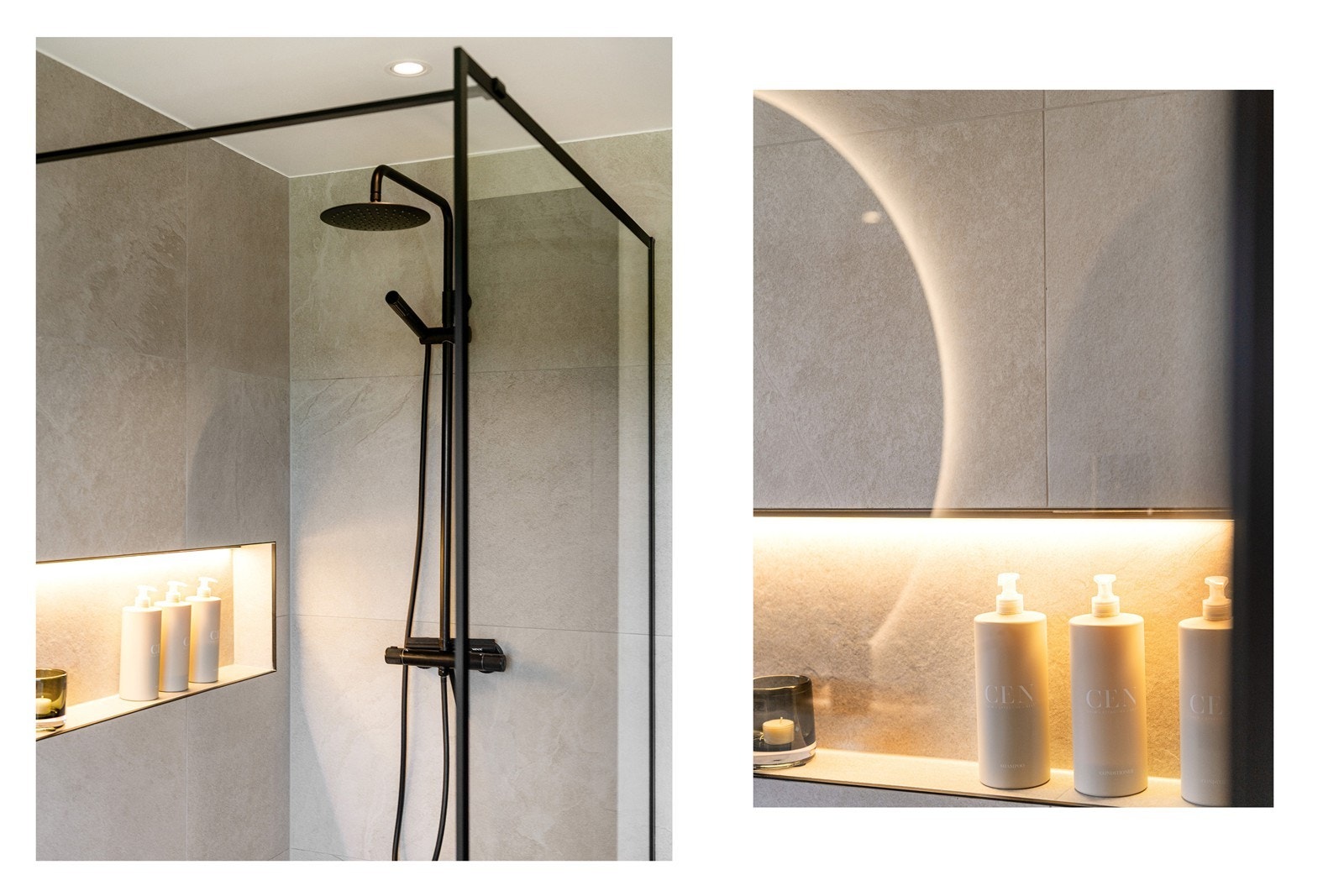 Praktiske løsninger og fine detaljer. Galleribilde