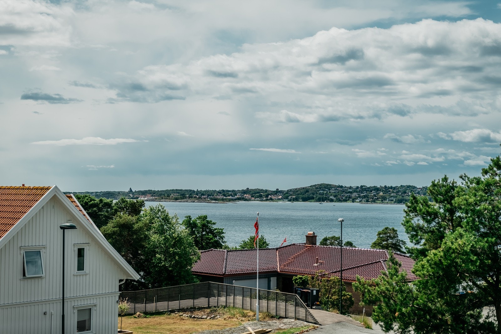 Flott utsikt! Galleribilde