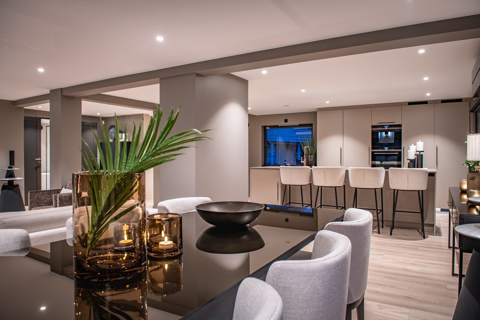 Spisestue Galleribilde