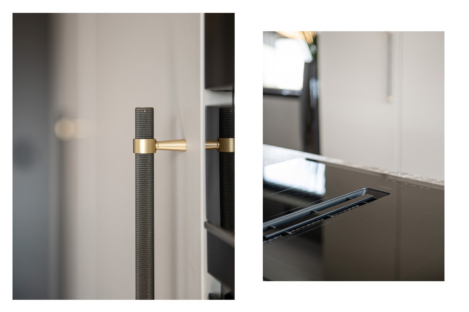 Detalj kjøkken Galleribilde