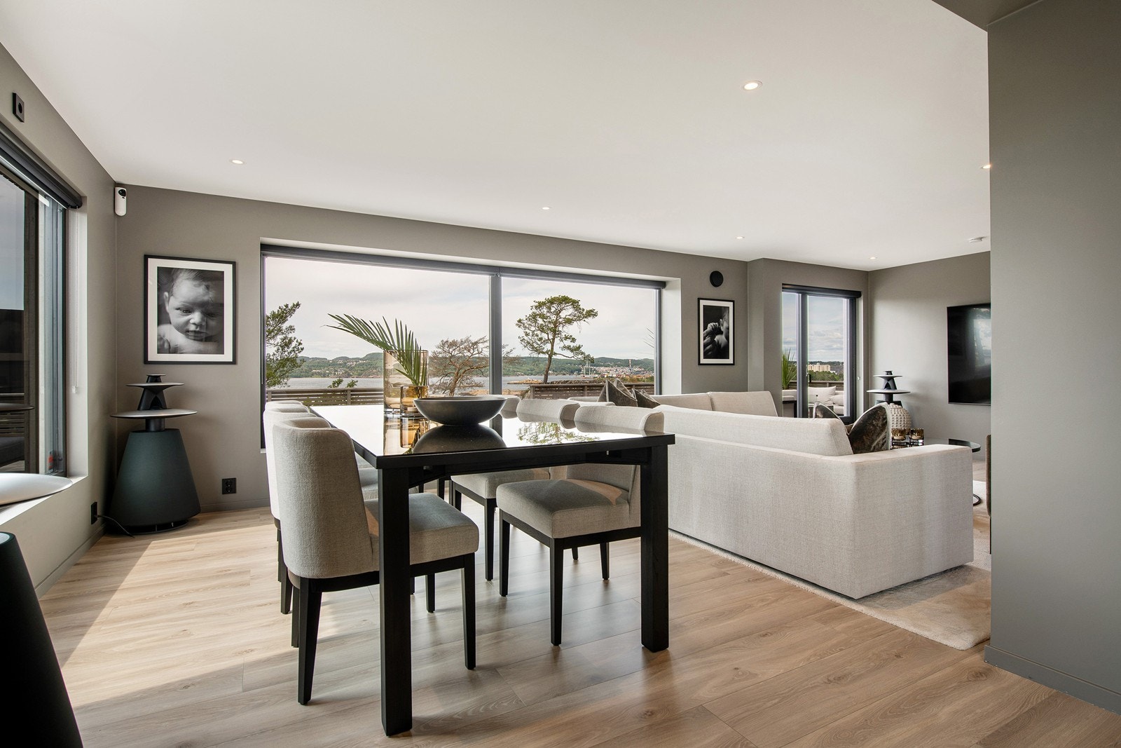 Spisestue Galleribilde