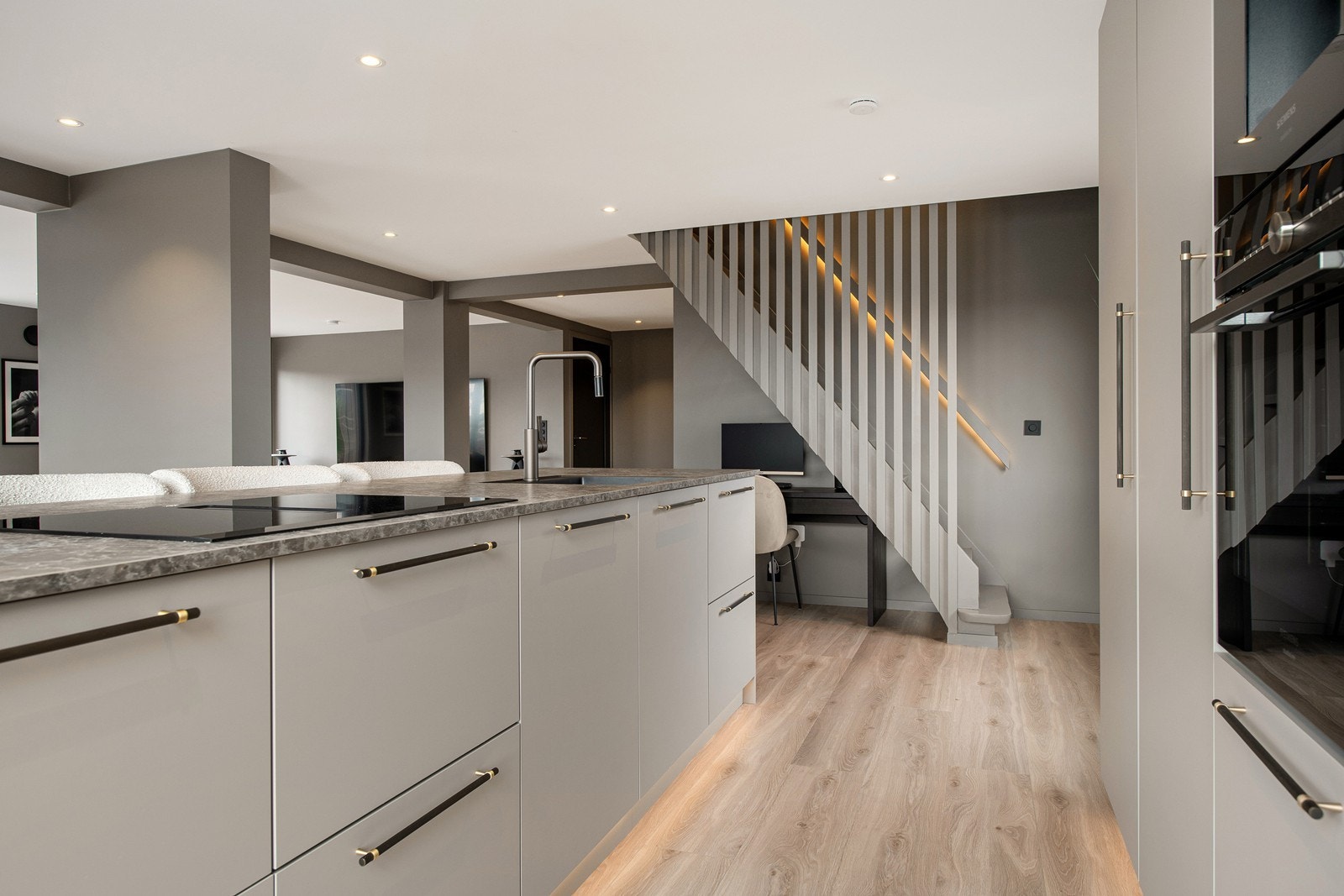 Kjøkken Galleribilde