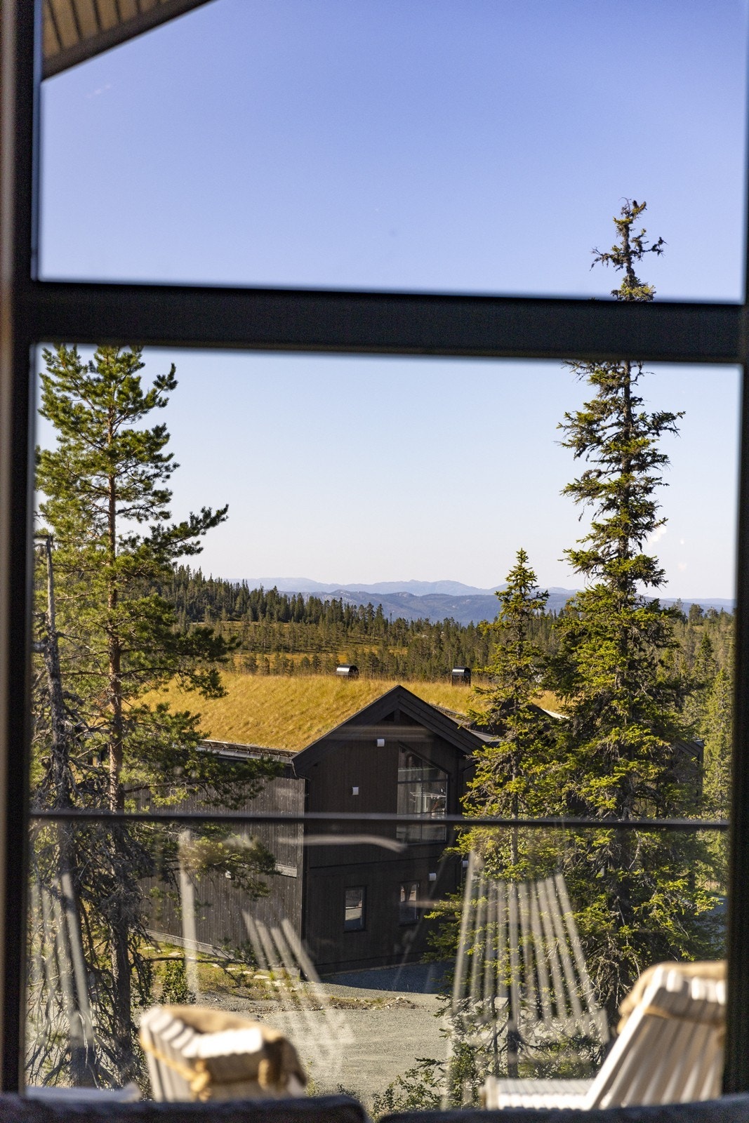 Flott utsikt! Galleribilde