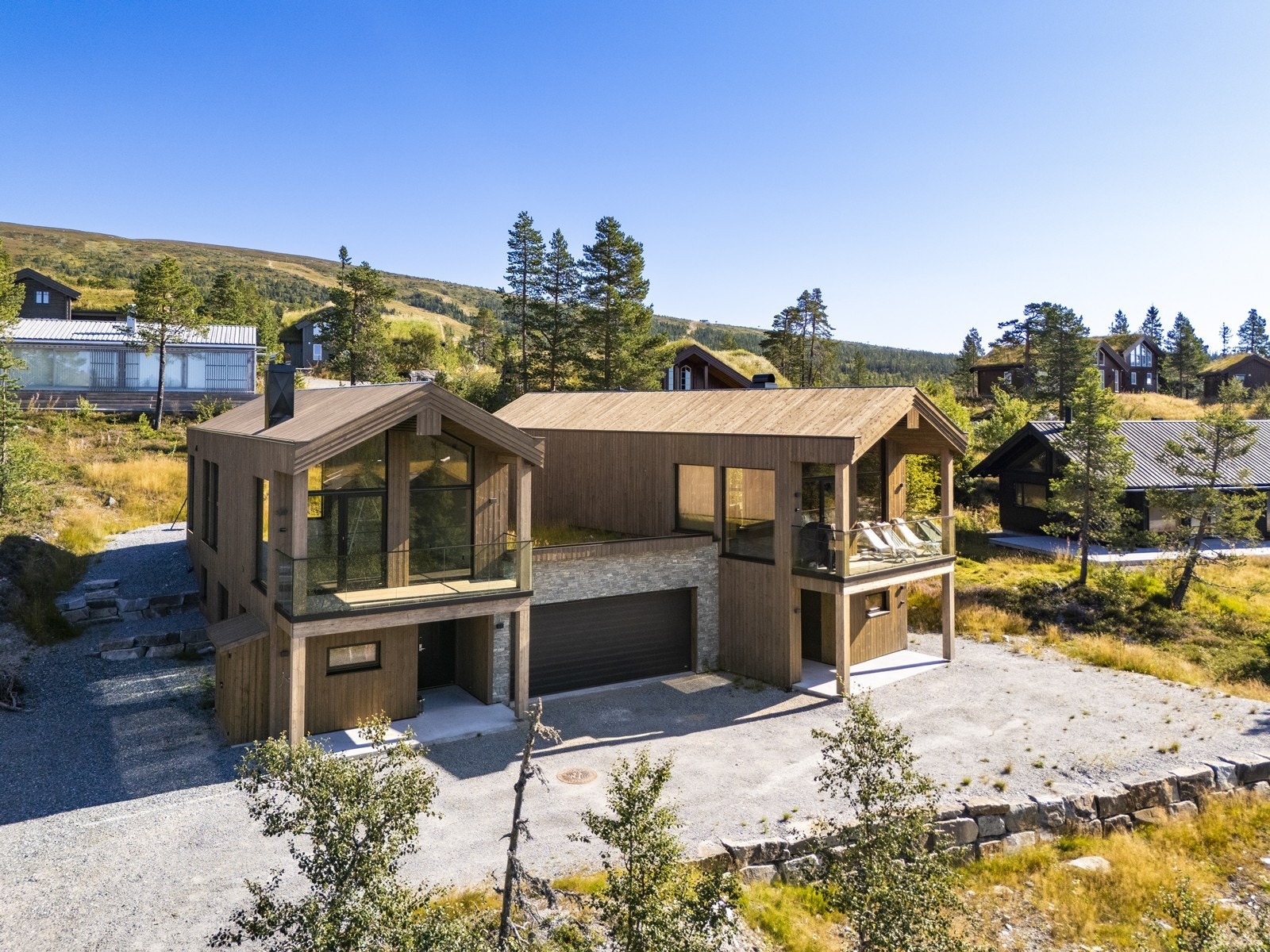 Velkommen til Midtre Bukkespranget 13! Galleribilde