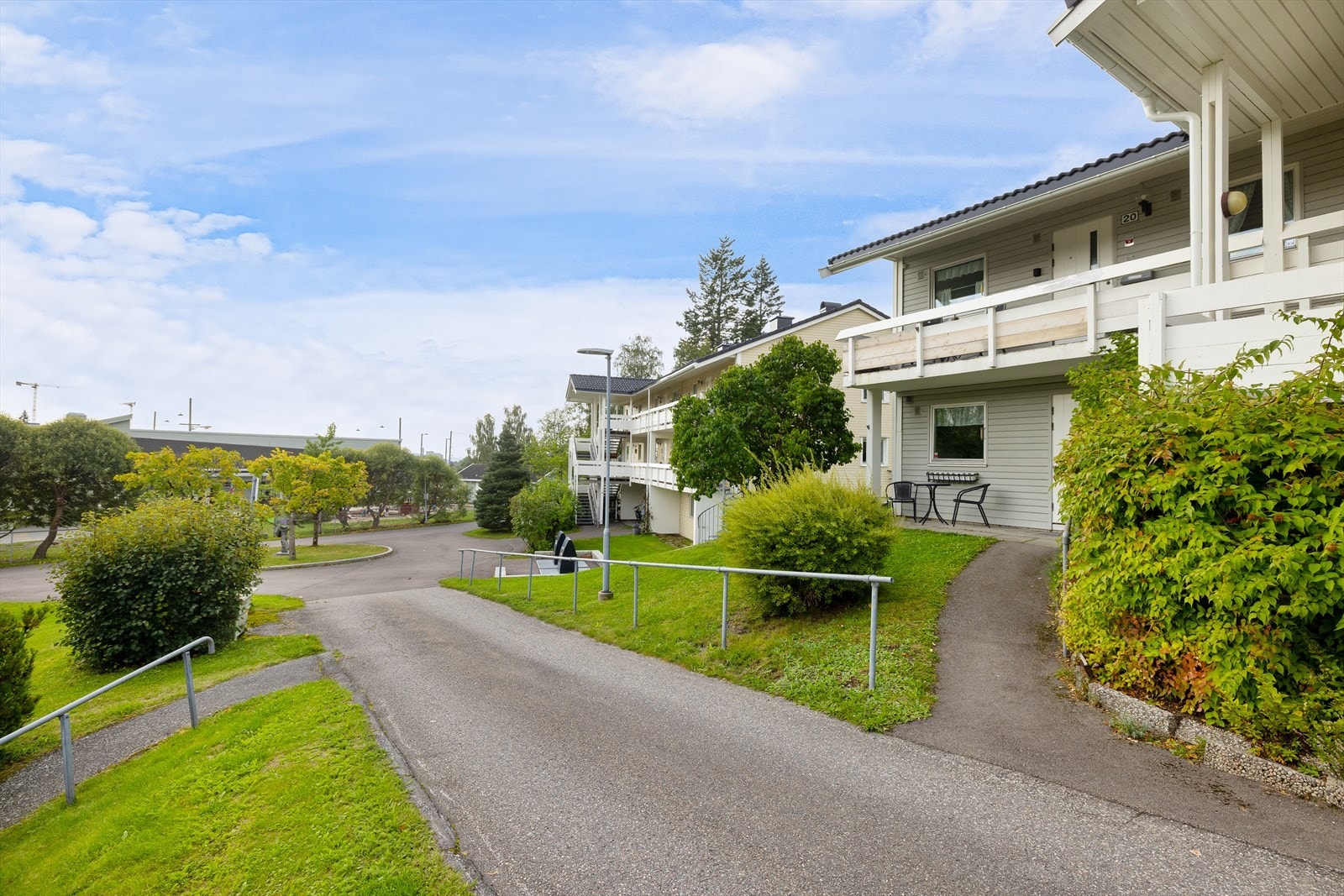 Fasade. Galleribilde