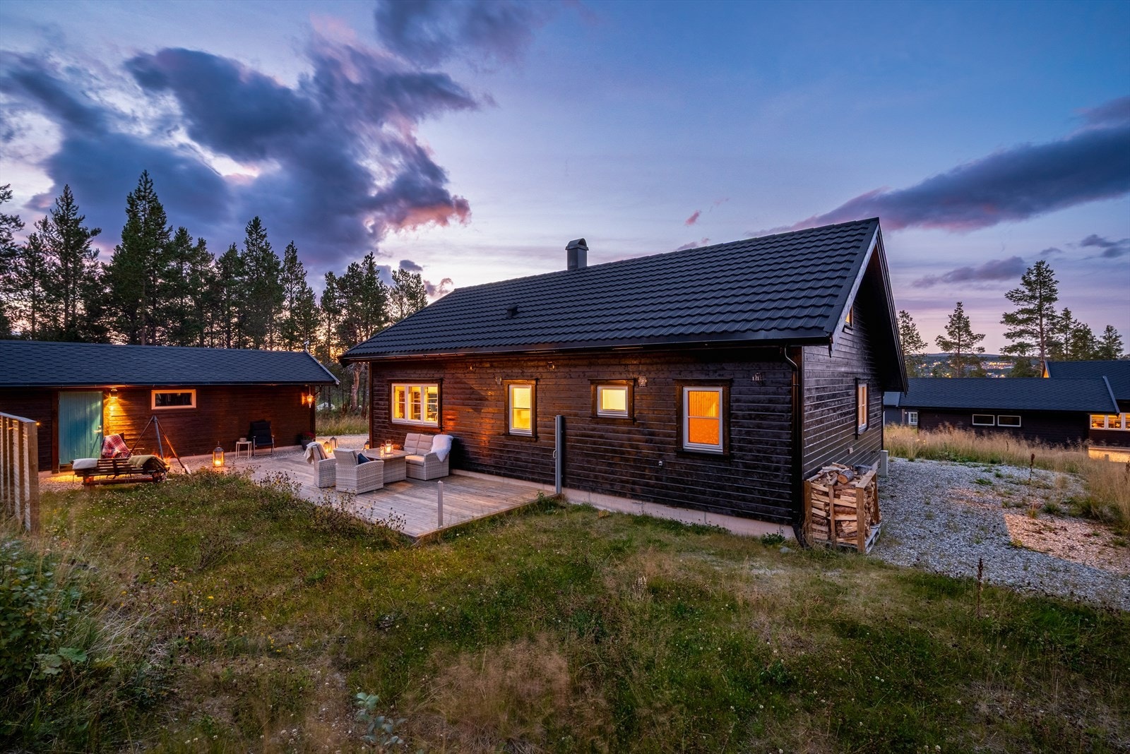 Fasade. Galleribilde