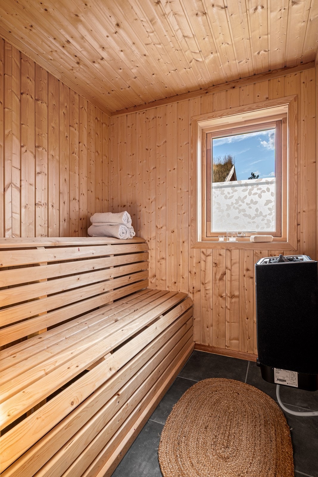 Badstu. Galleribilde