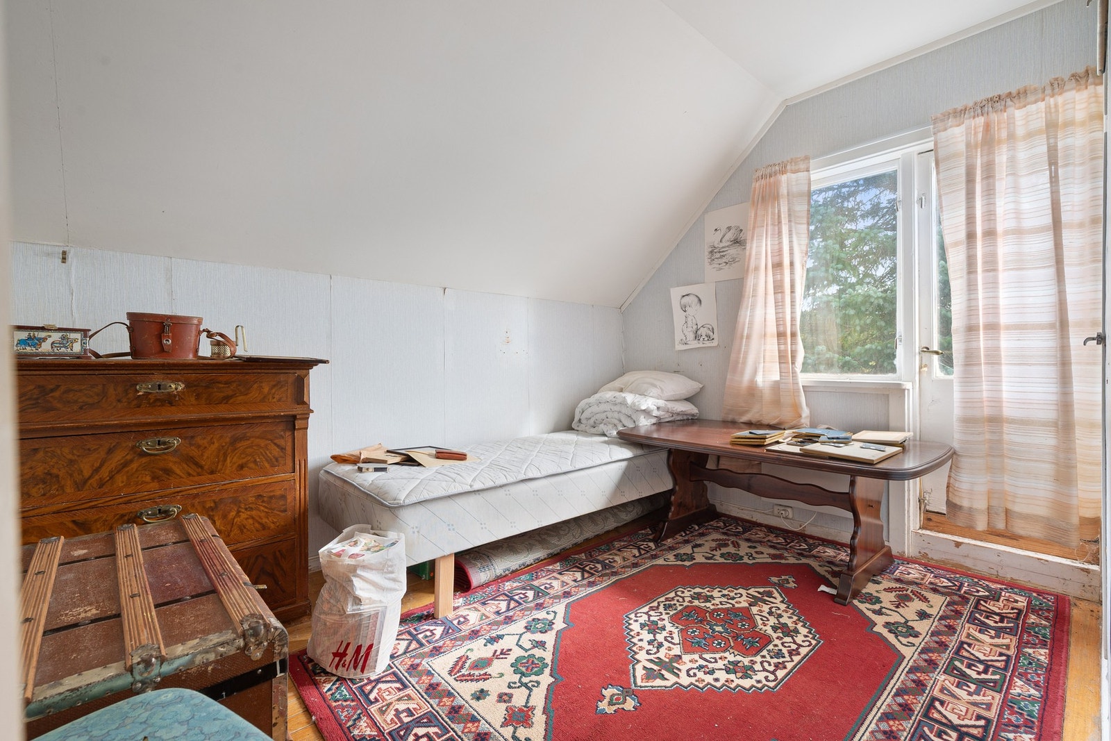 Soverom Galleribilde