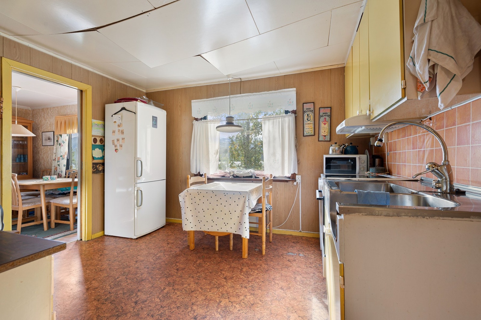 Kjøkken Galleribilde