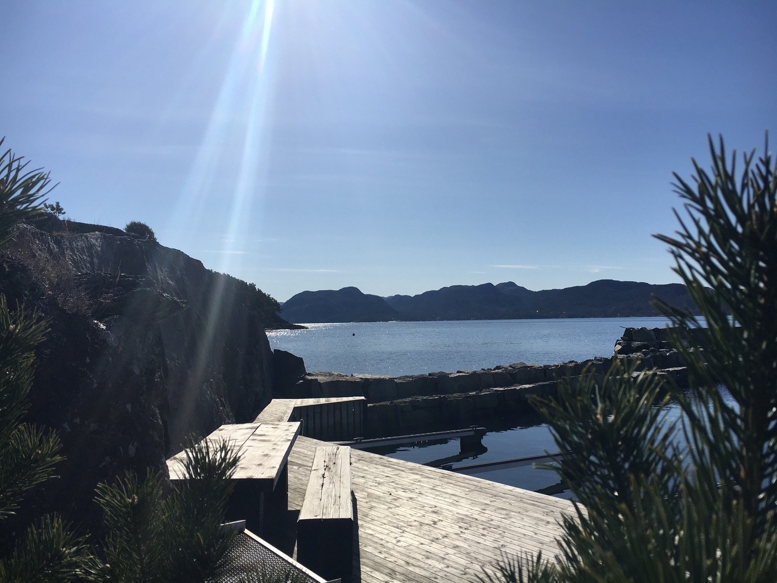 Båthavn Galleribilde