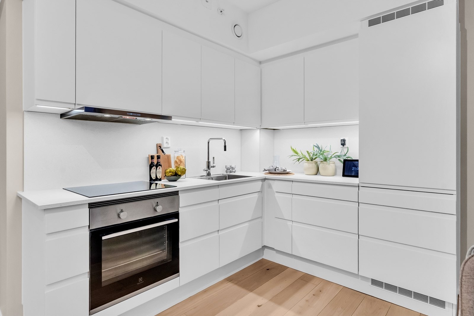 Kjøkken Galleribilde