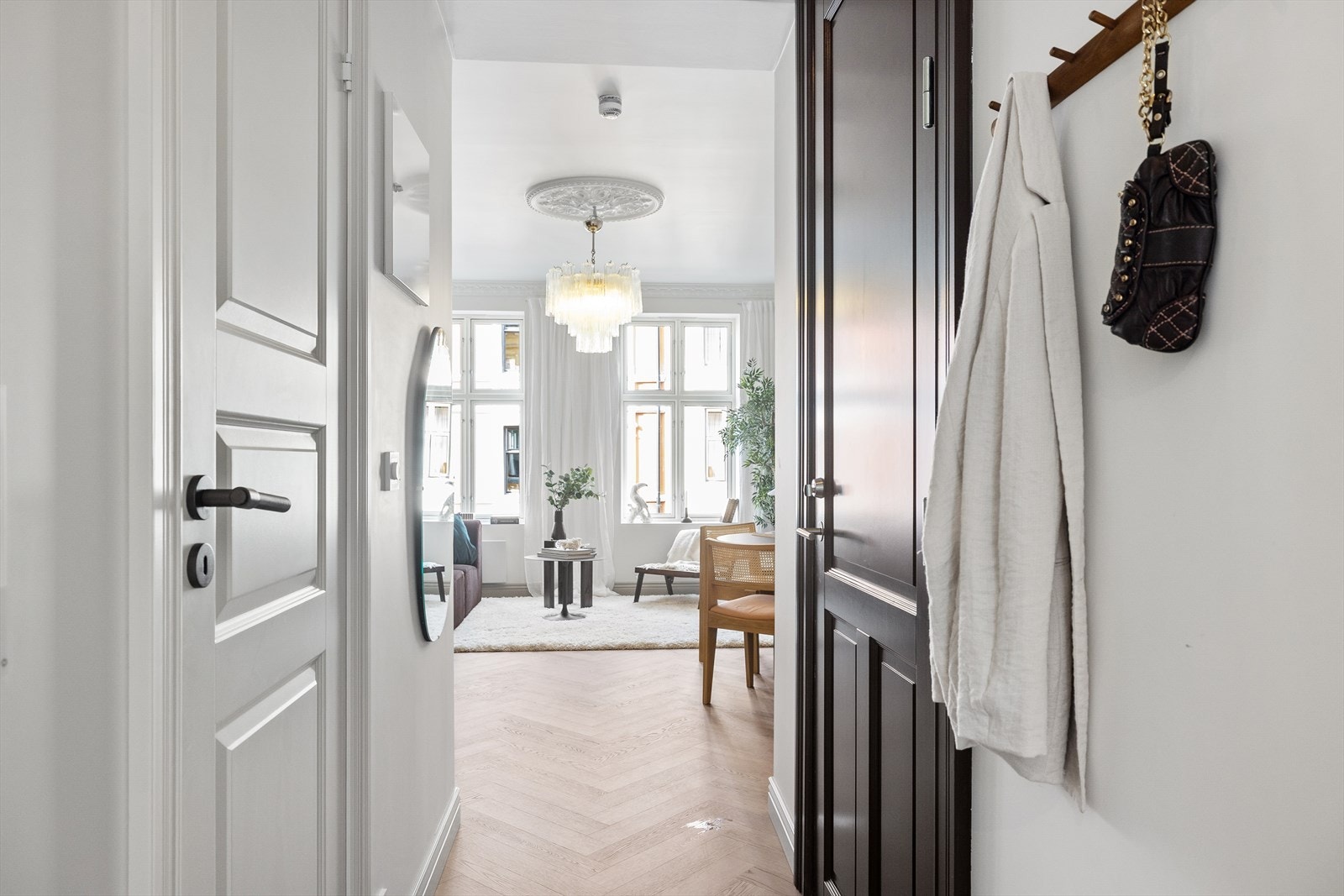 Velkommen inn! Galleribilde