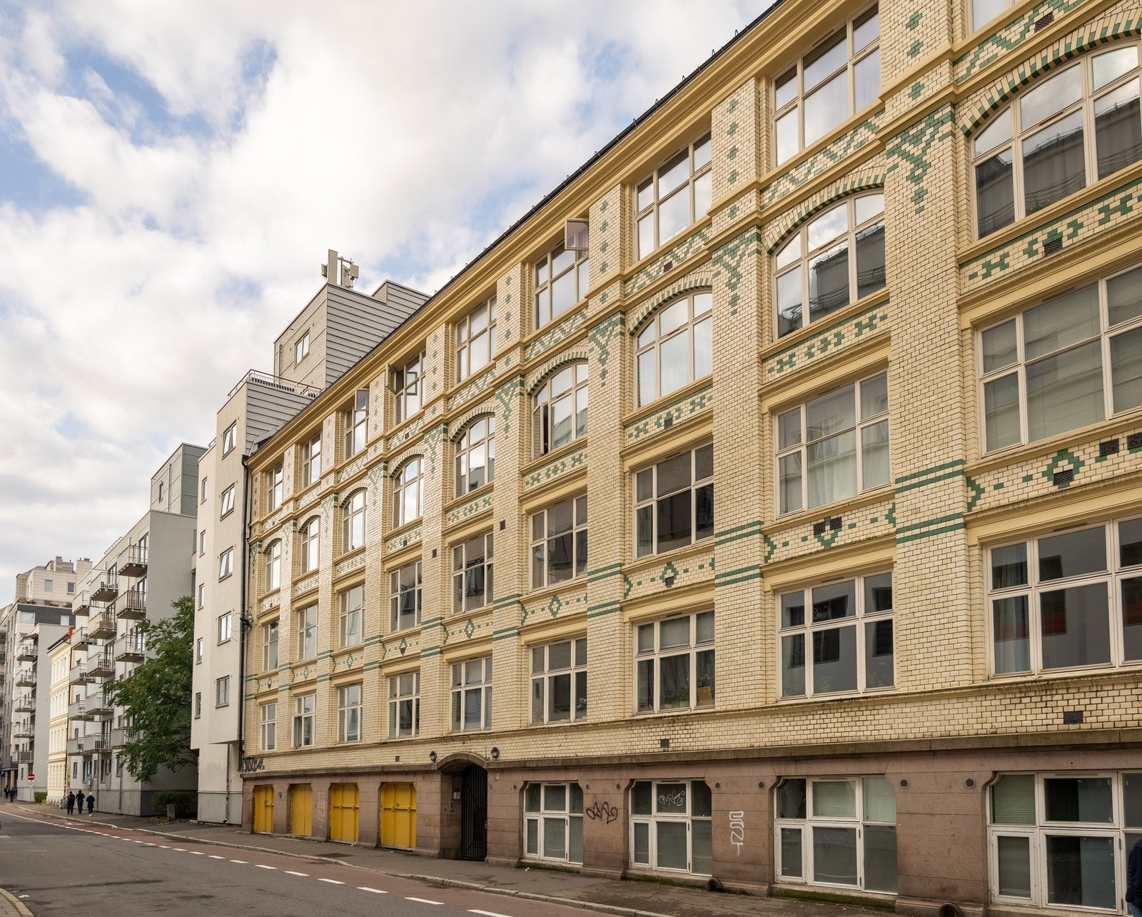 Fantastisk beliggenhet for deg som ønsker å bo svært sentralt. Galleribilde
