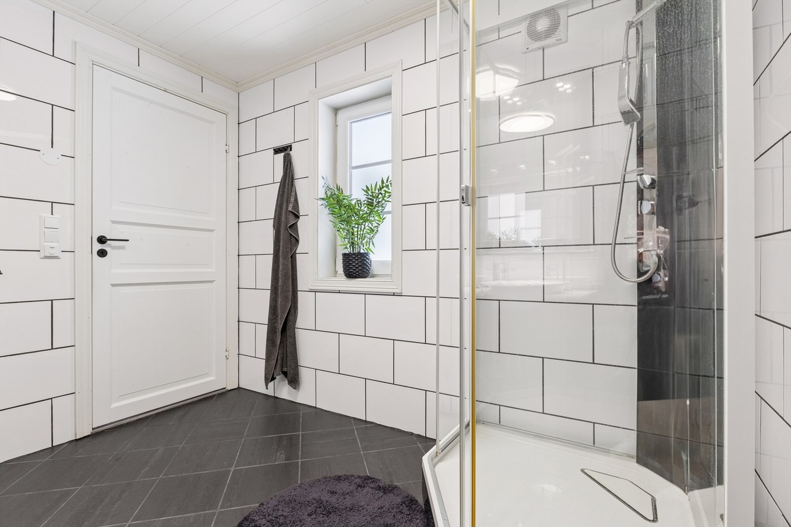 Baderom Galleribilde