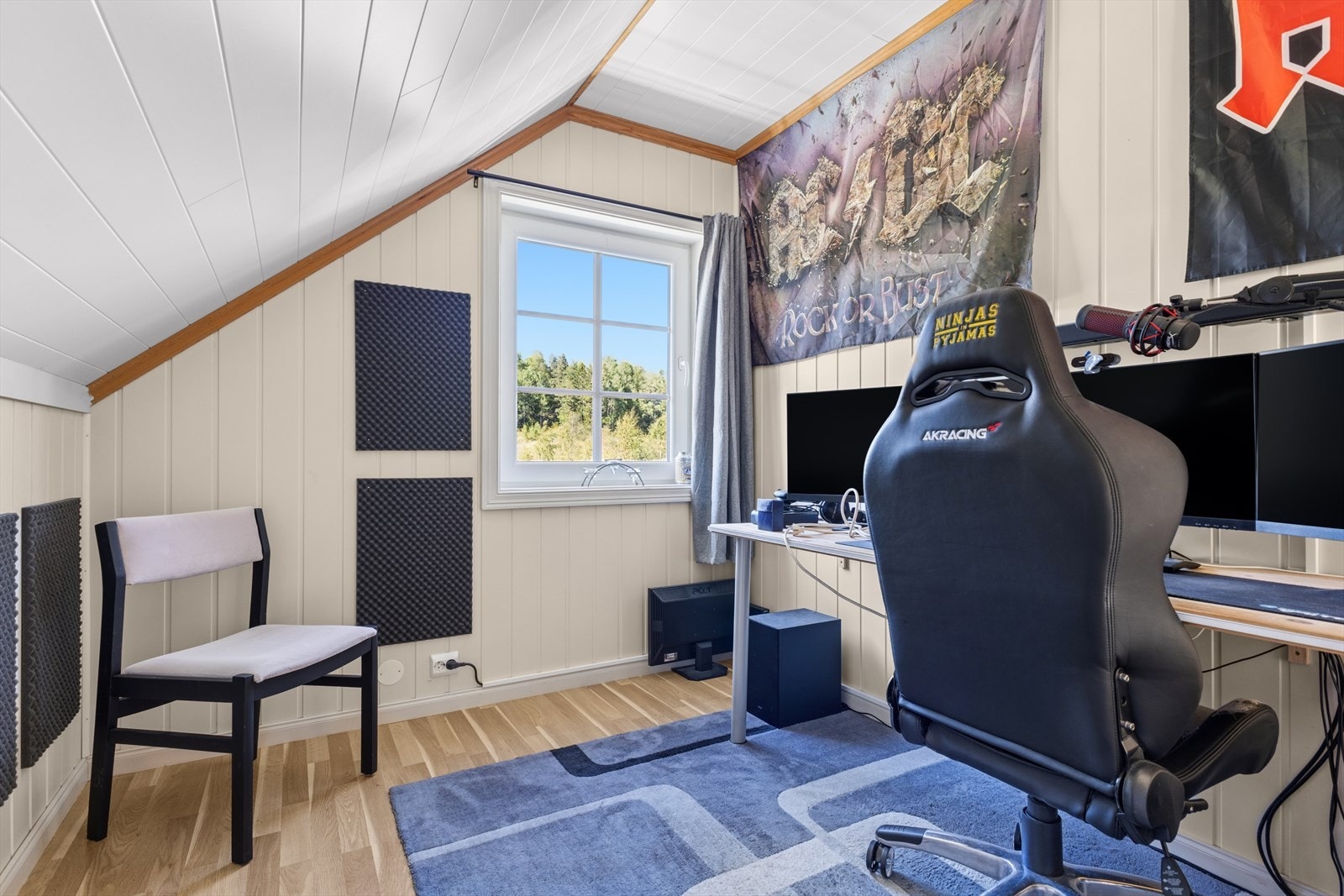 Soverom Galleribilde