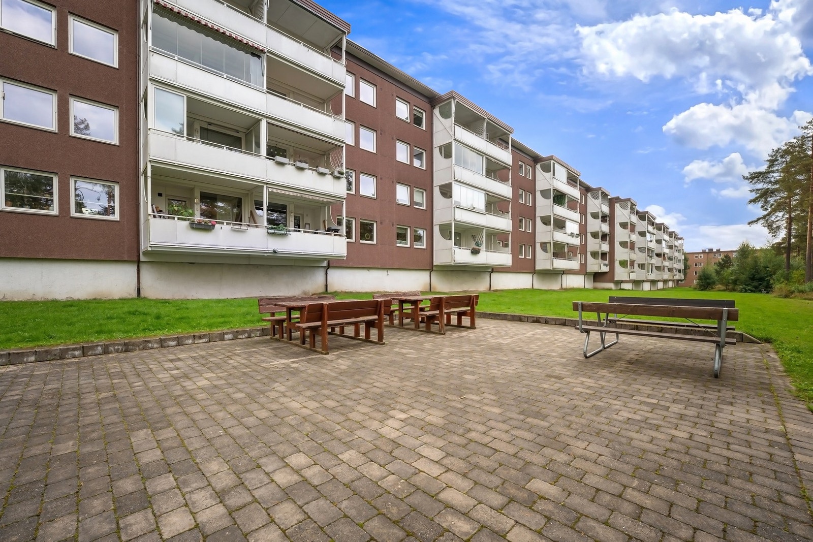 Pene fellesområder. Galleribilde