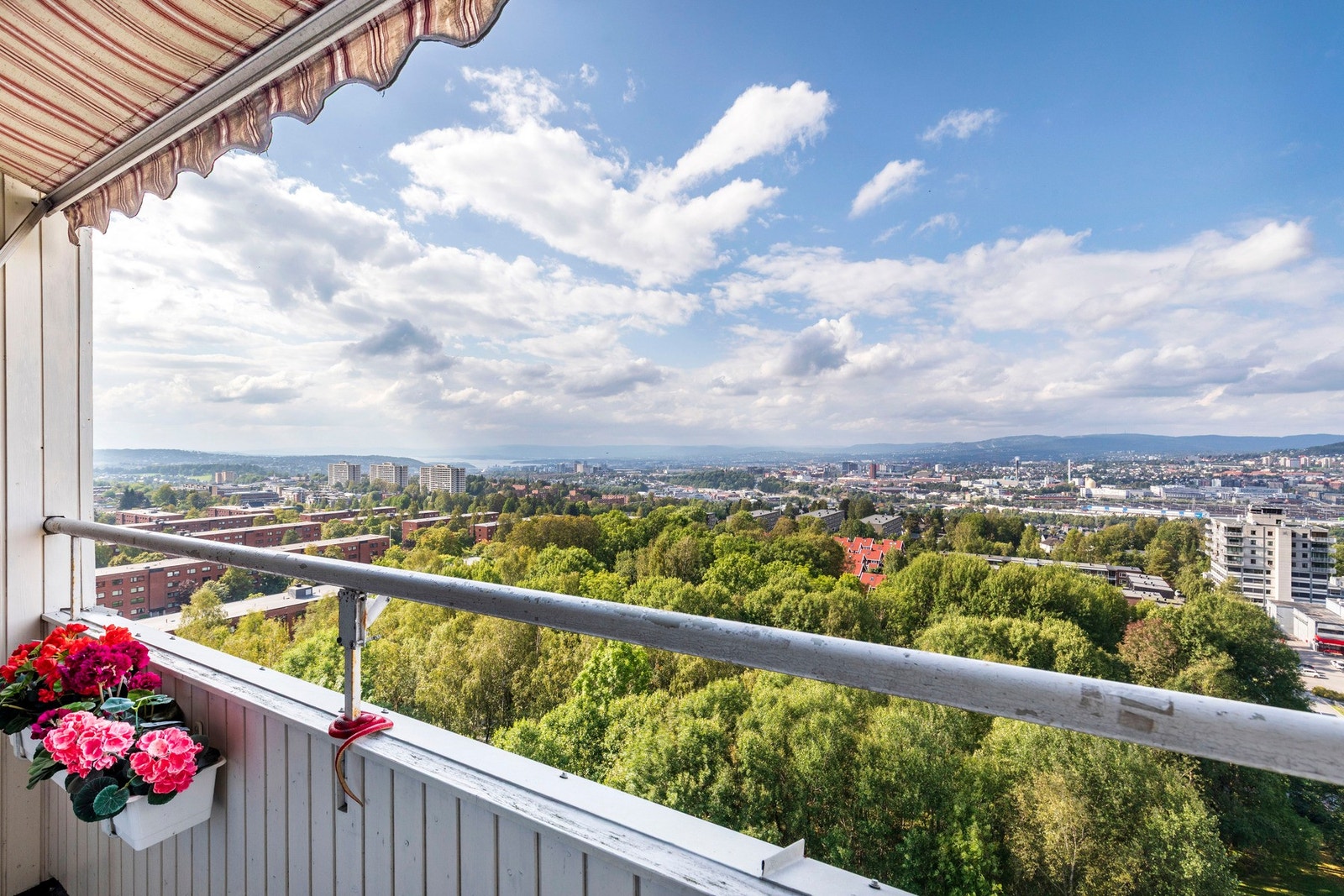 Utsikten Galleribilde