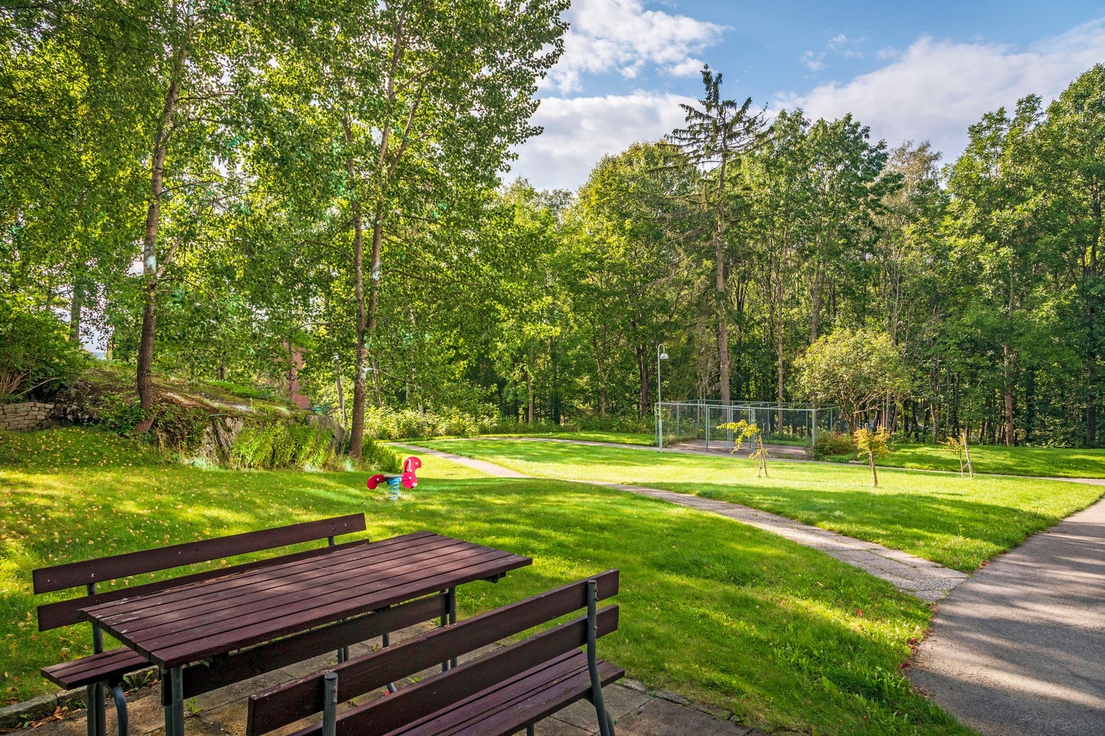 Næområde Galleribilde