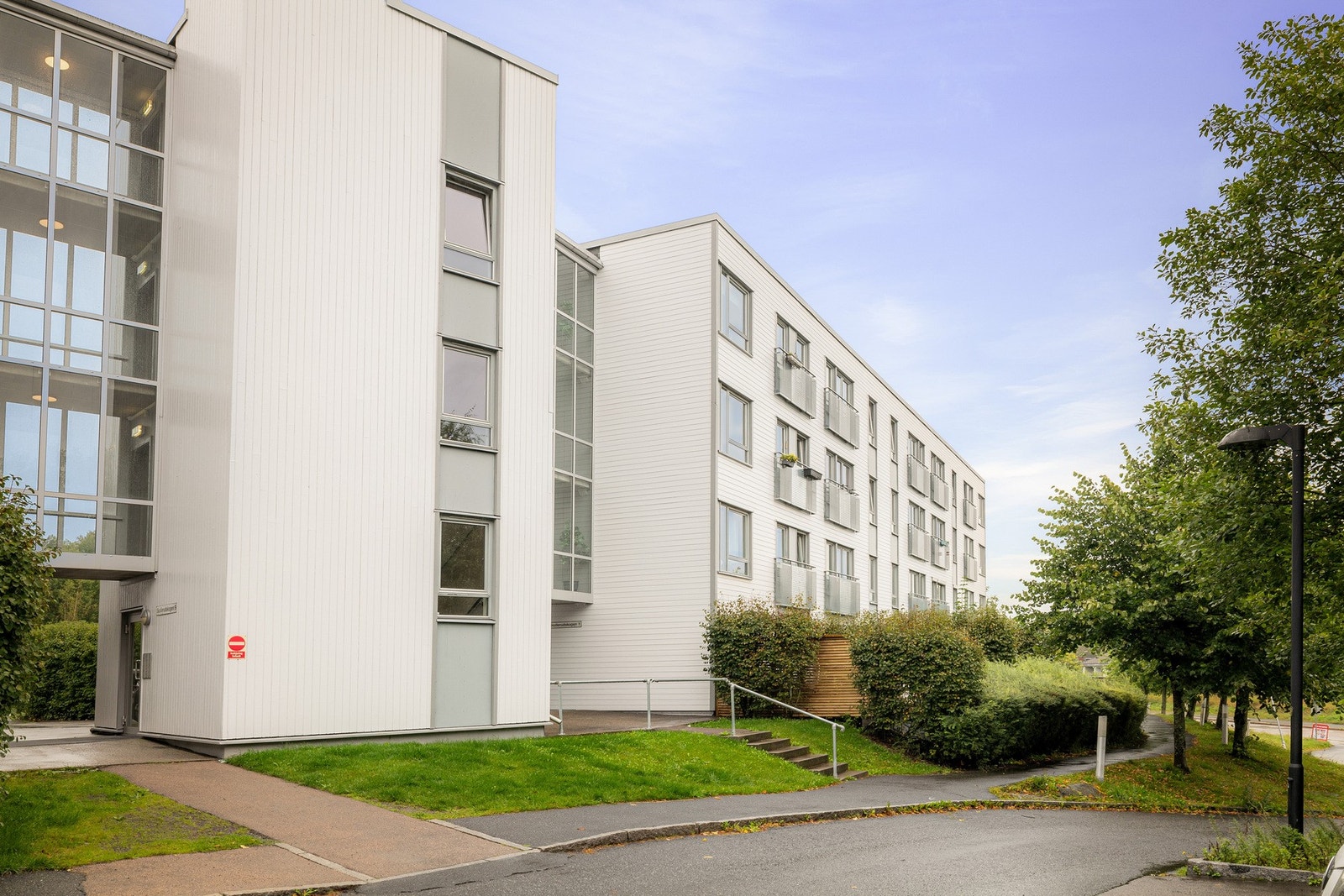 Fasade. Galleribilde