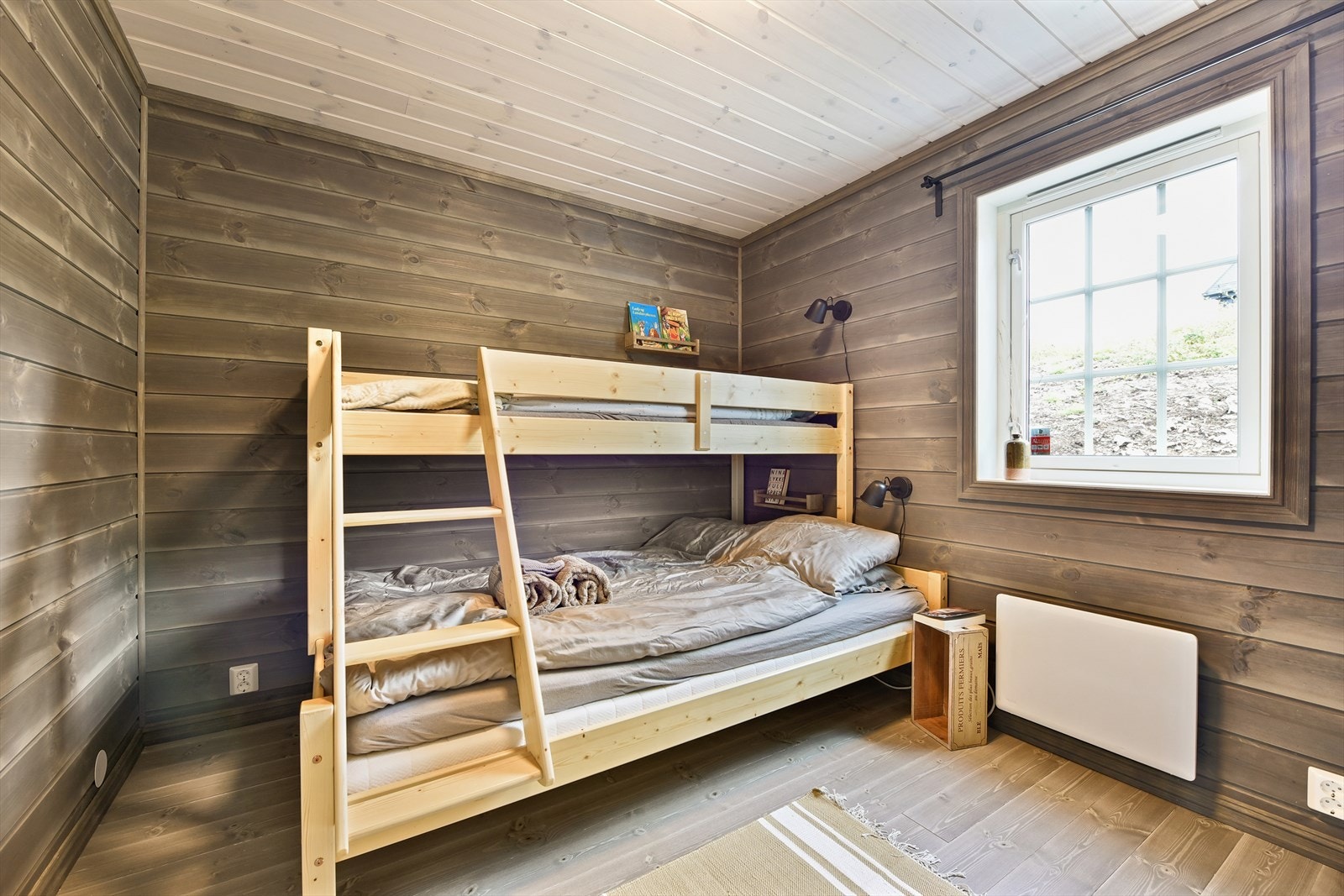 Soverom Galleribilde