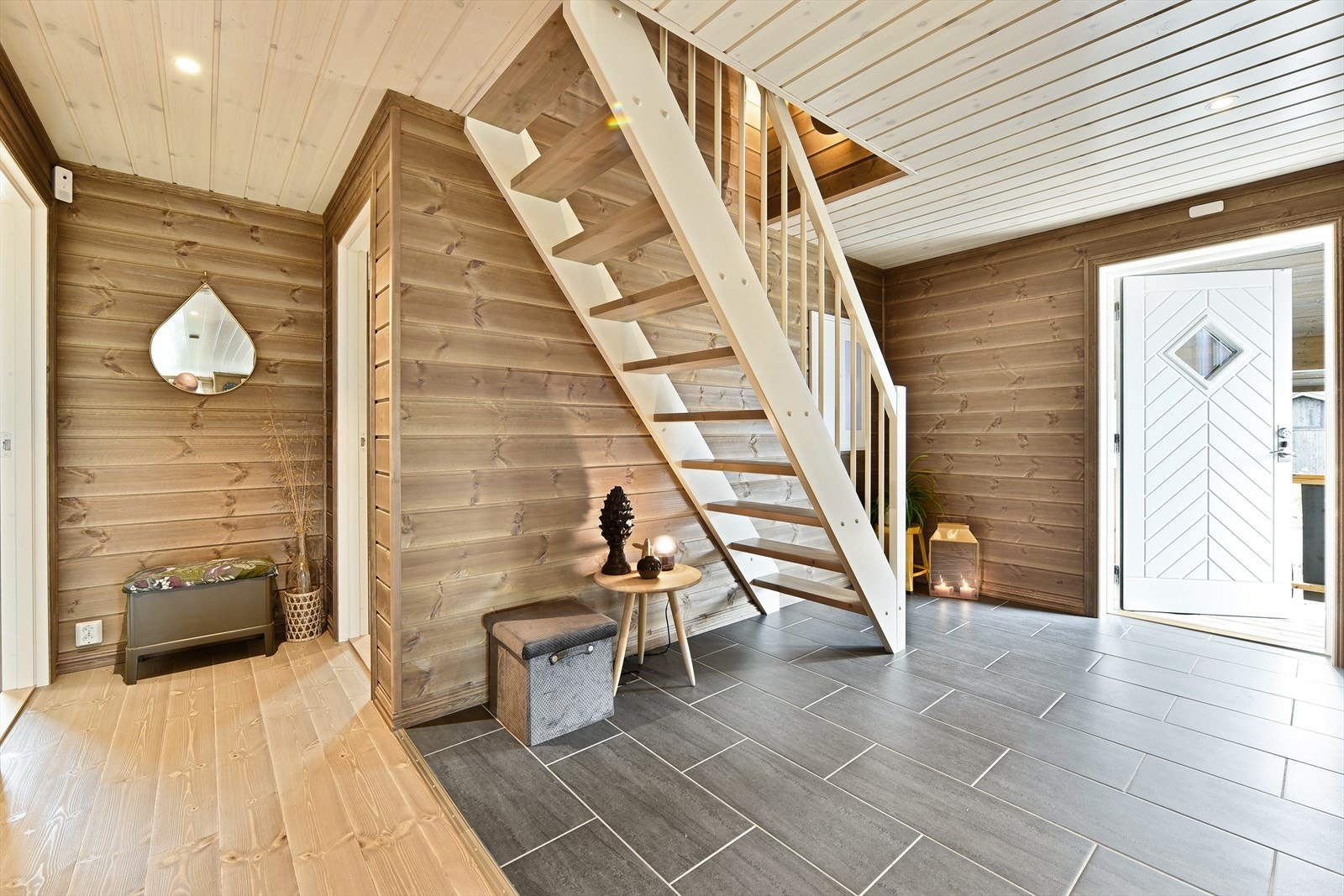 Velkommen inn! Galleribilde