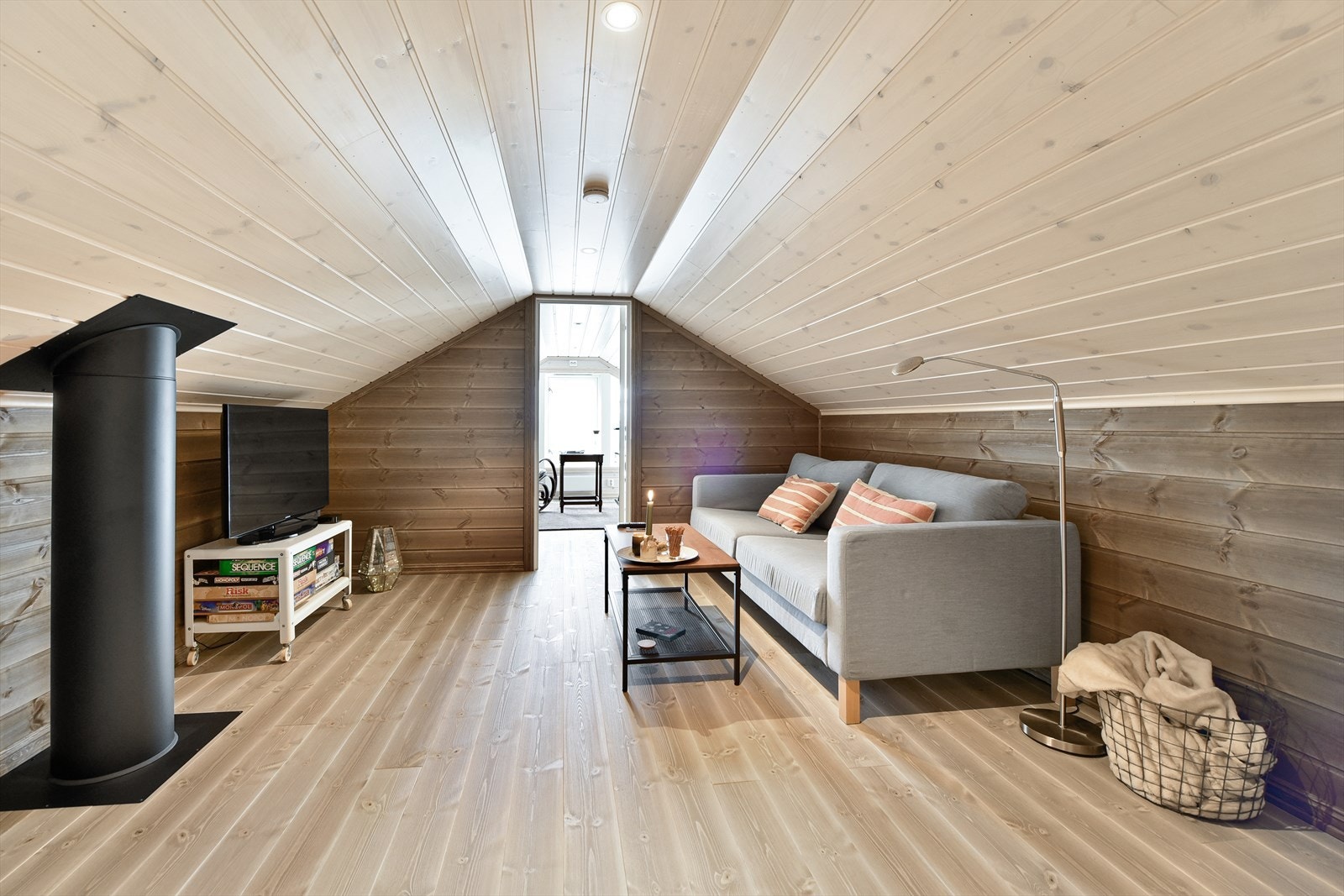 Hemsstue Galleribilde