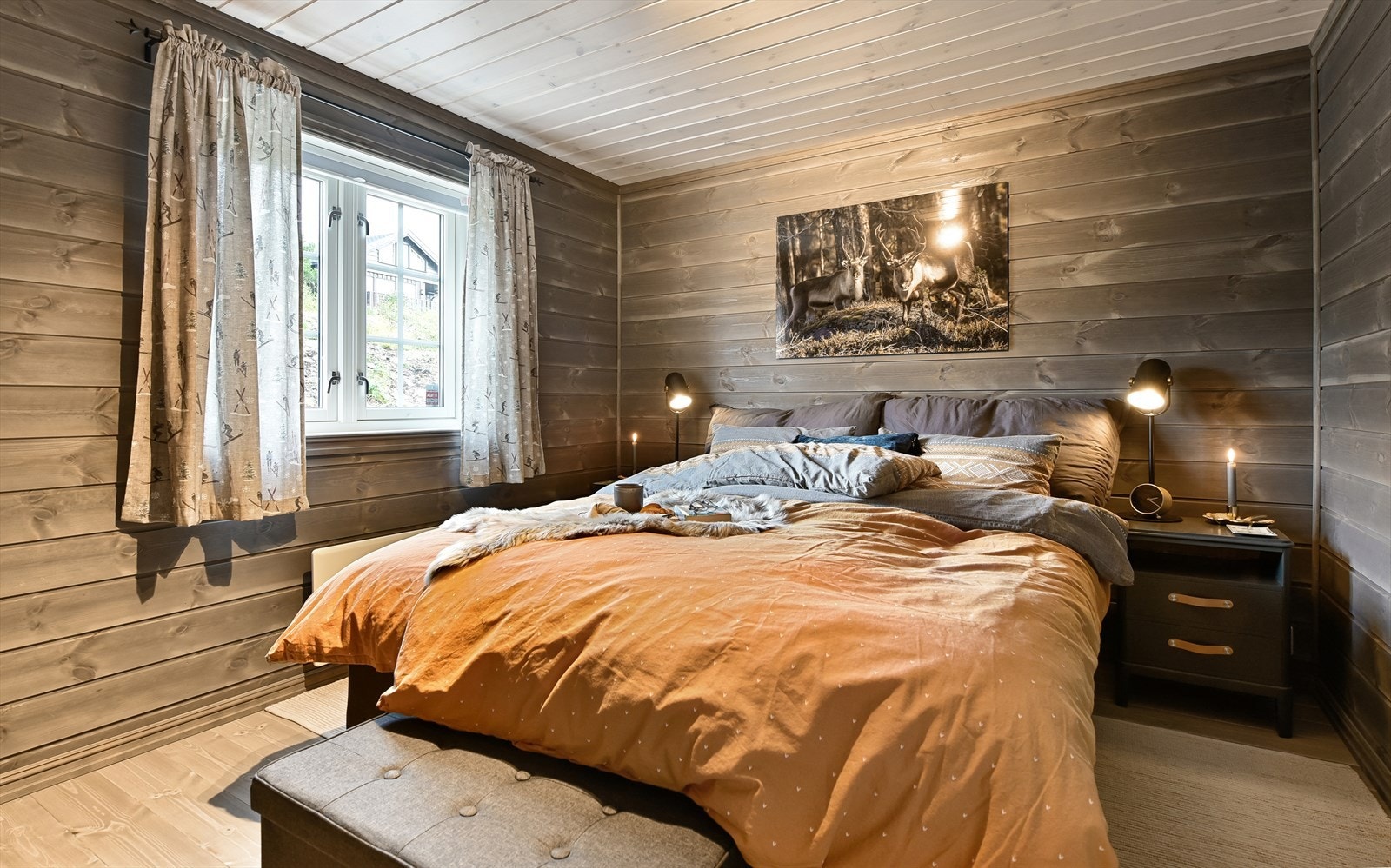 Soverom Galleribilde