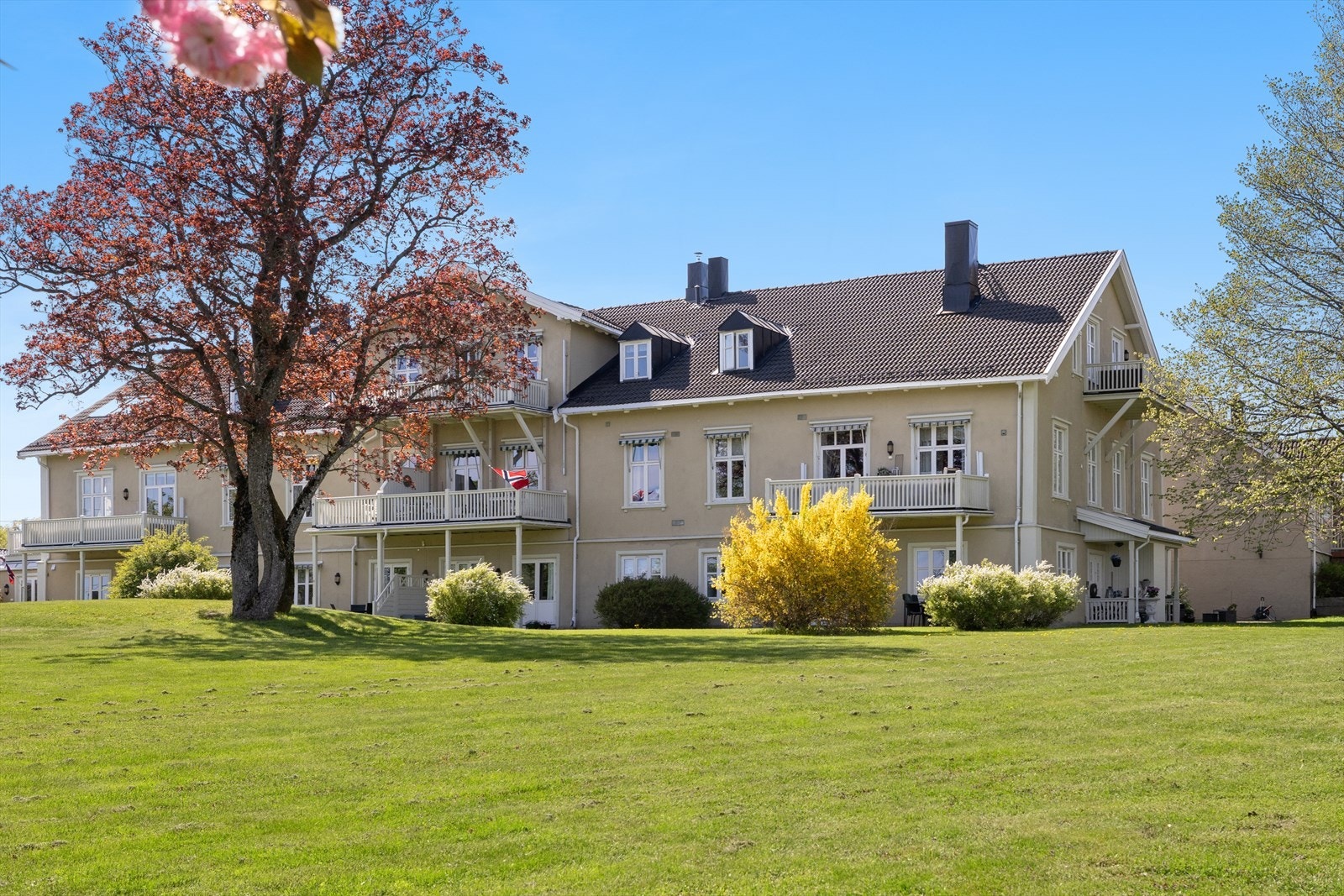 DNB Eiendom v/Elise Talsæte har gleden av å presentere Torgny Segerstedts Vei 1E! Galleribilde