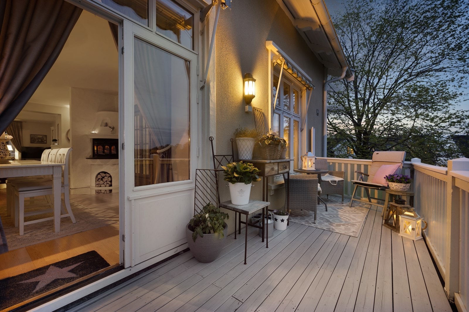 En flott leilighet i et godt boområde på Jeløya. Galleribilde