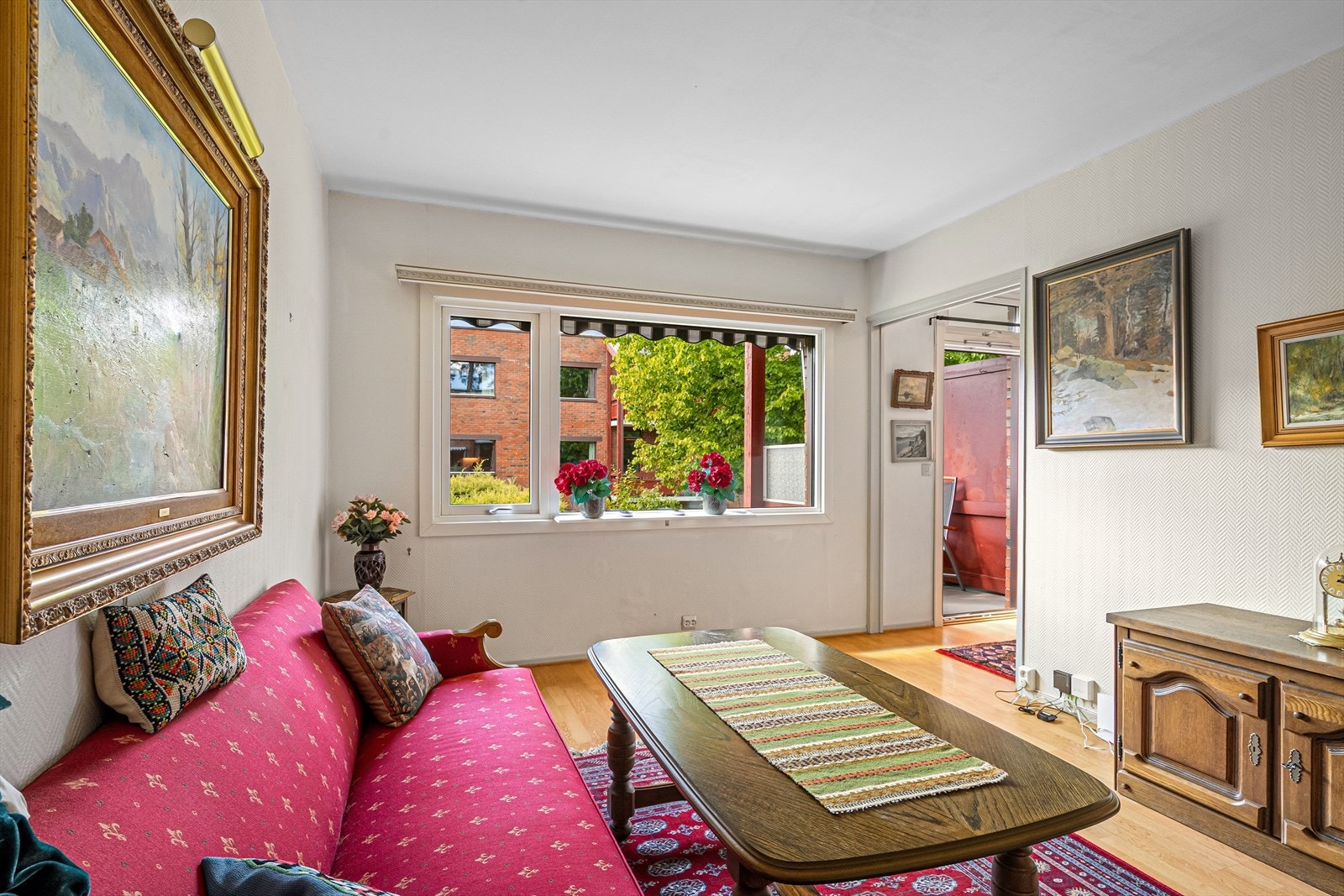 Her kan du enkelt innrede slik du selv ønsker det! Galleribilde